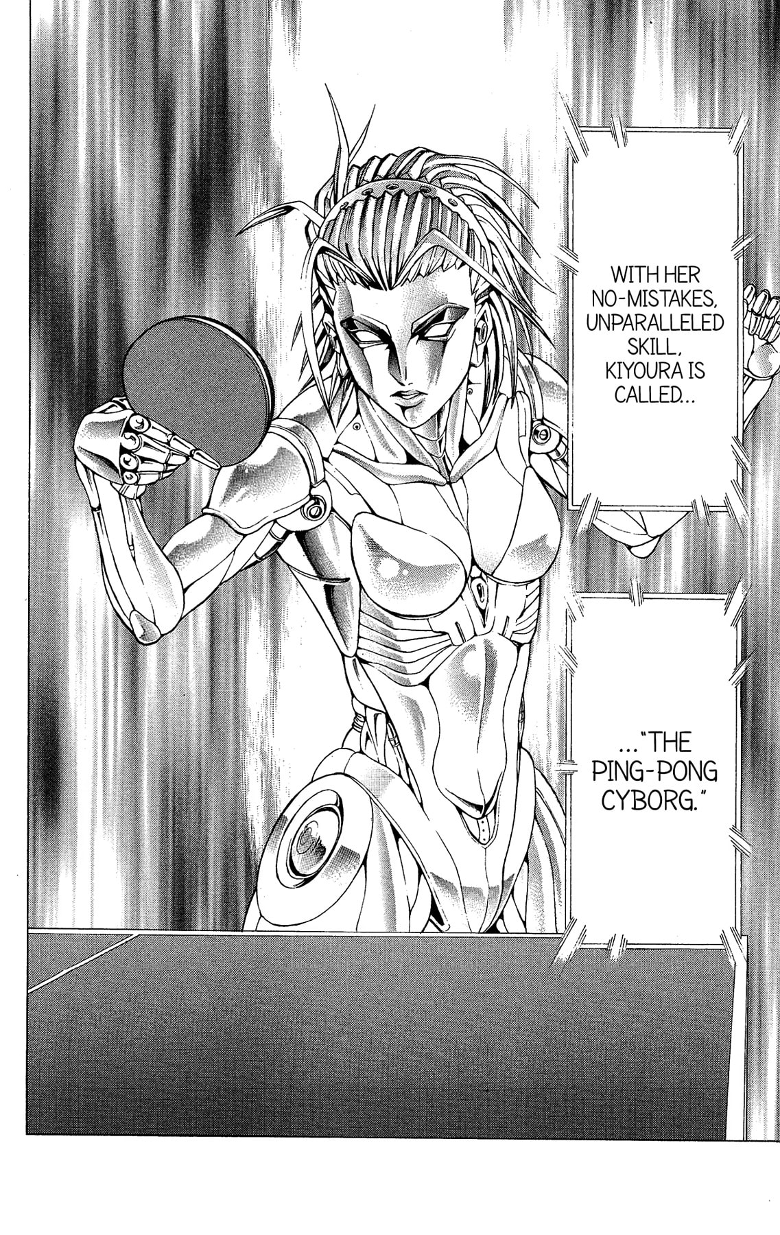Read Ping Pong Dash! chapter 61.2 image 33 on Lezhin