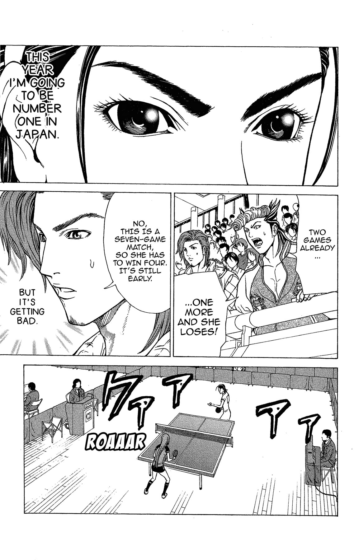 Read Ping Pong Dash! chapter 61.2 image 36 on Lezhin