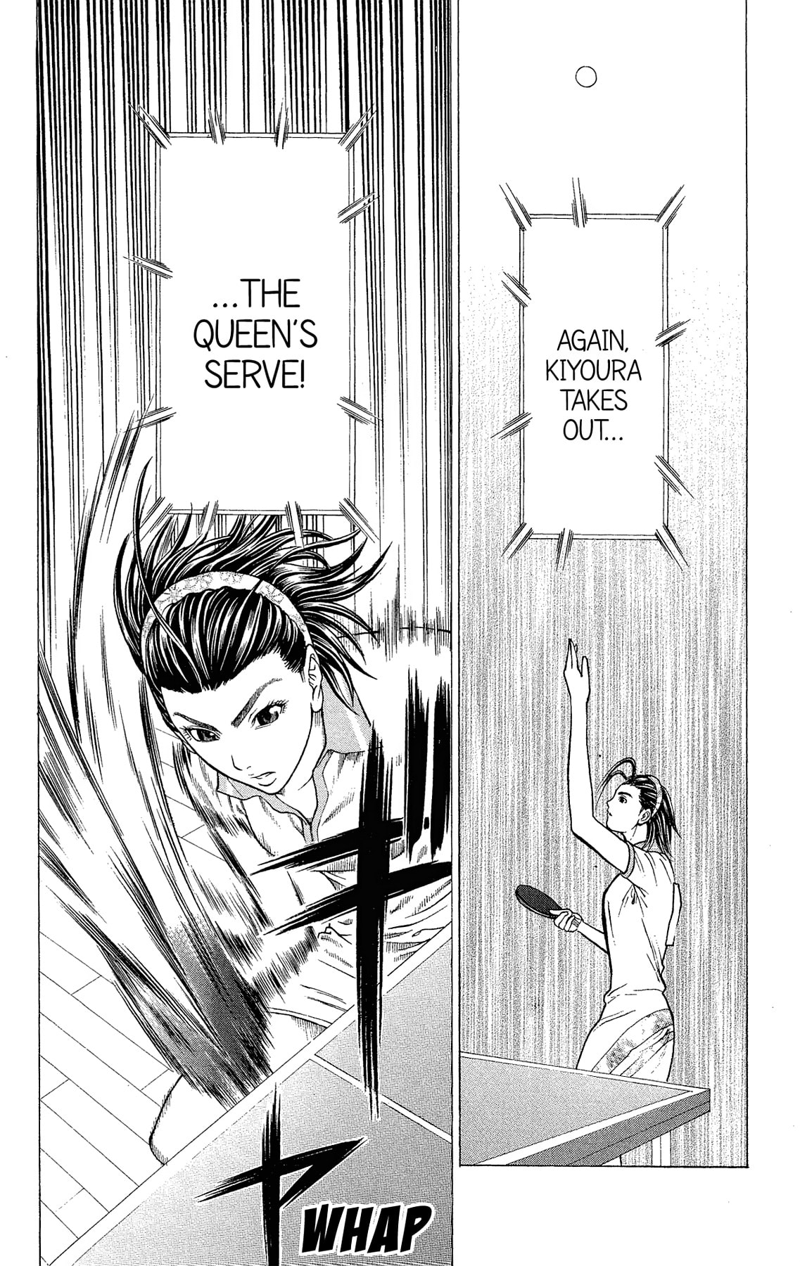 Read Ping Pong Dash! chapter 61.2 image 37 on Lezhin