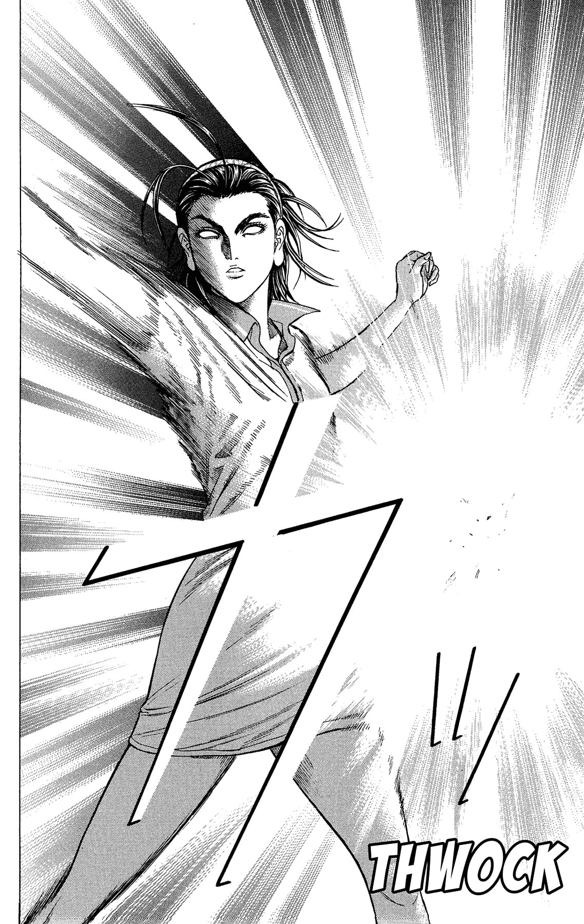 Read Ping Pong Dash! chapter 61.3 image 13 on Lezhin