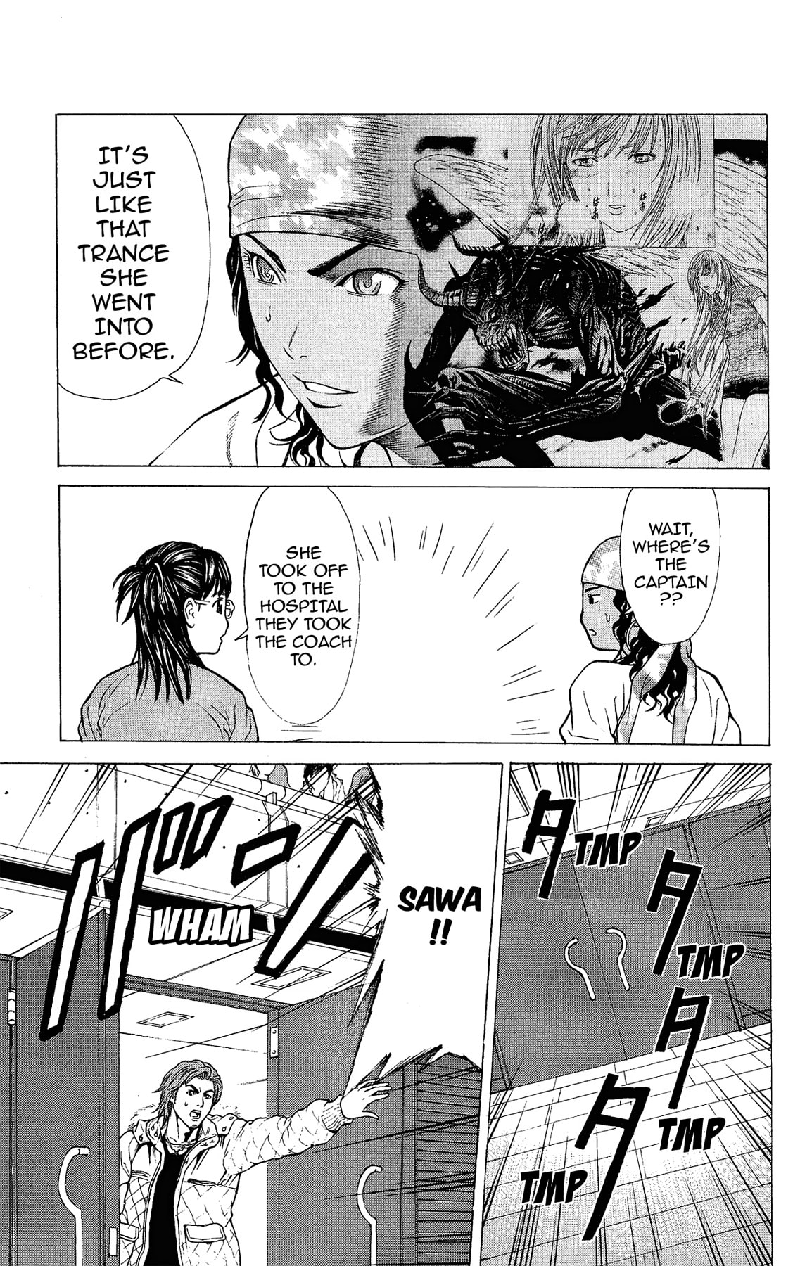 Read Ping Pong Dash! chapter 61.4 image 12 on Lezhin