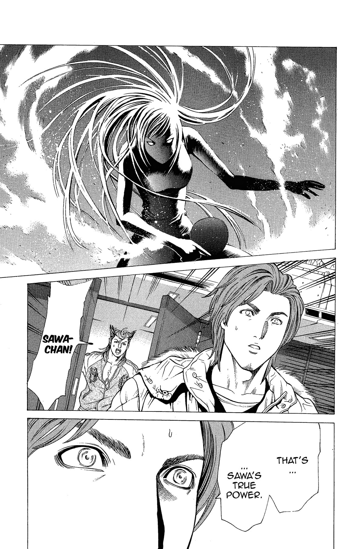 Read Ping Pong Dash! chapter 61.4 image 15 on Lezhin