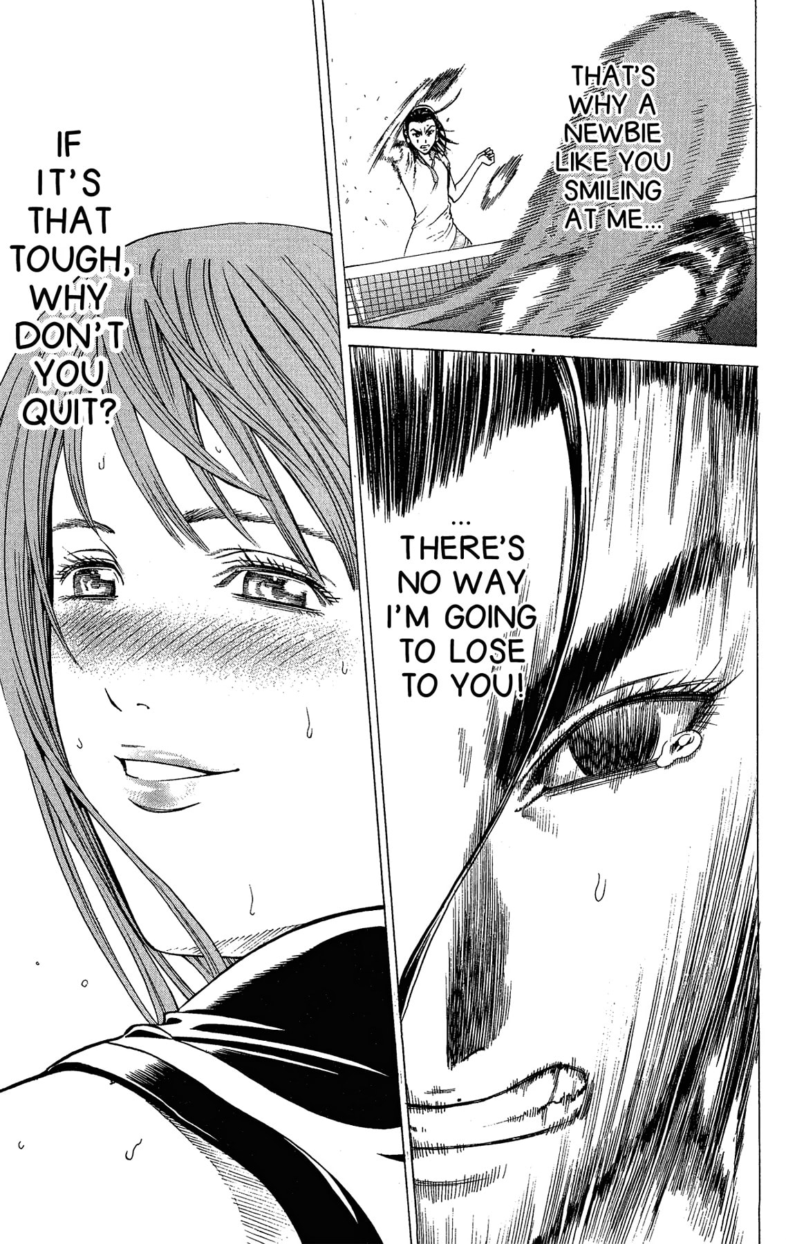 Read Ping Pong Dash! chapter 61.4 image 23 on Lezhin
