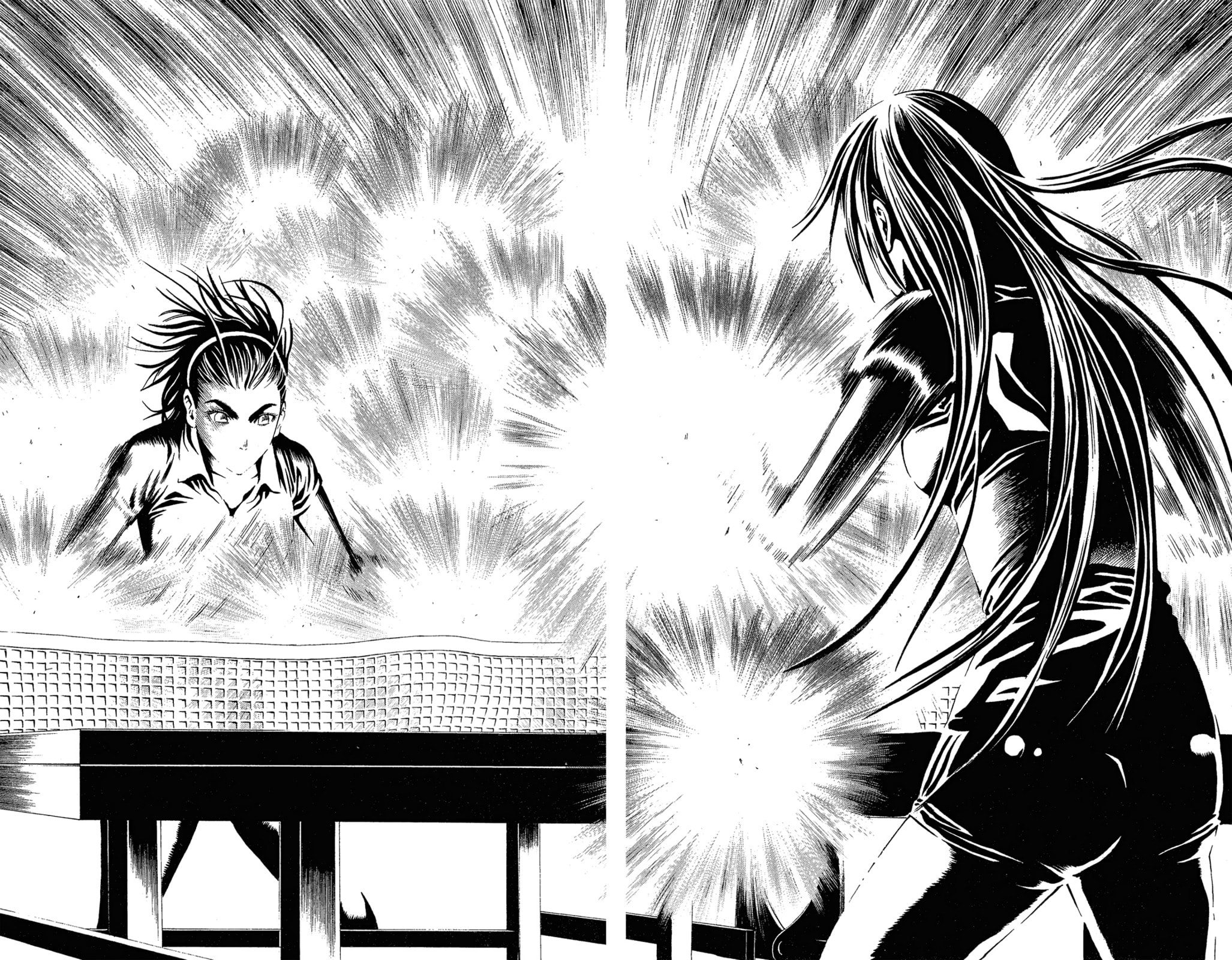 Read Ping Pong Dash! chapter 61.4 image 27 on Lezhin