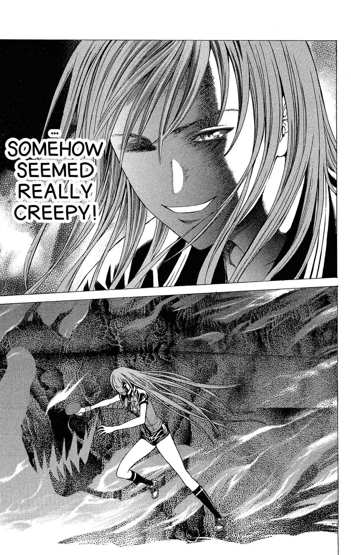 Read Ping Pong Dash! chapter 61.4 image 31 on Lezhin