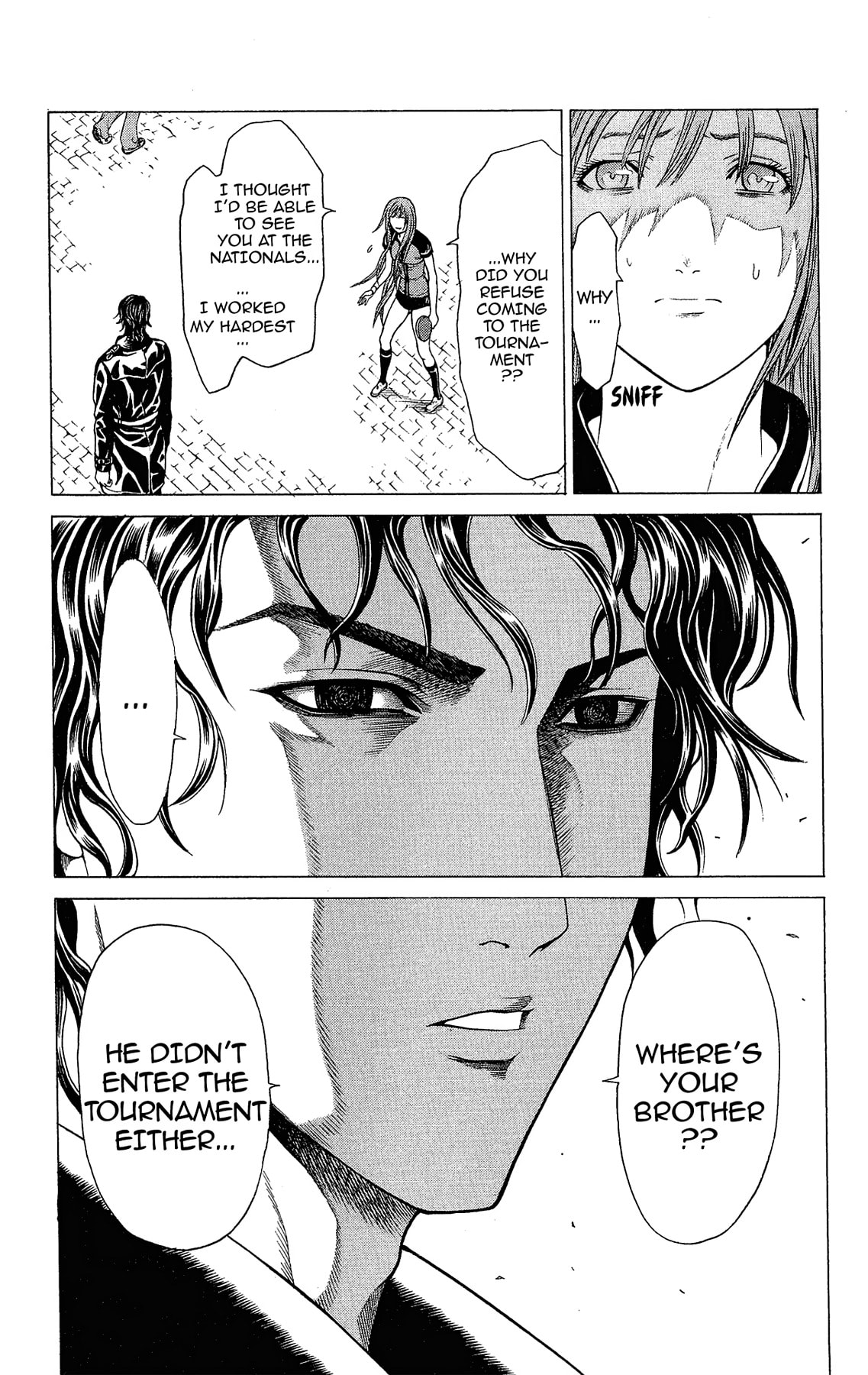 Read Ping Pong Dash! chapter 61.5 image 11 on Lezhin
