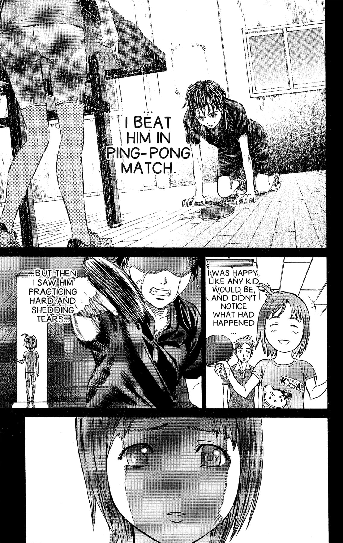 Read Ping Pong Dash! chapter 61.5 image 31 on Lezhin