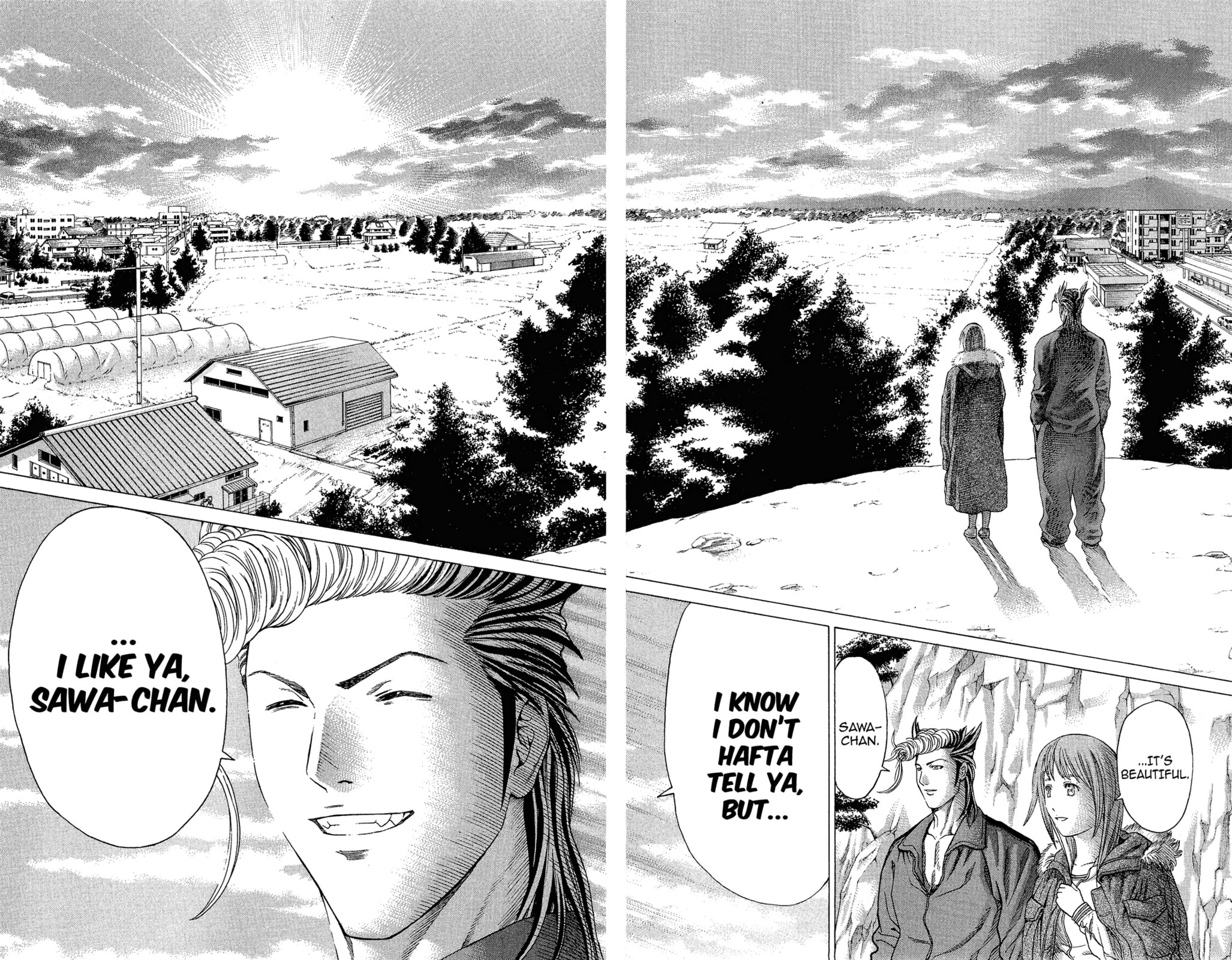 Read Ping Pong Dash! chapter 61.5 image 40 on Lezhin