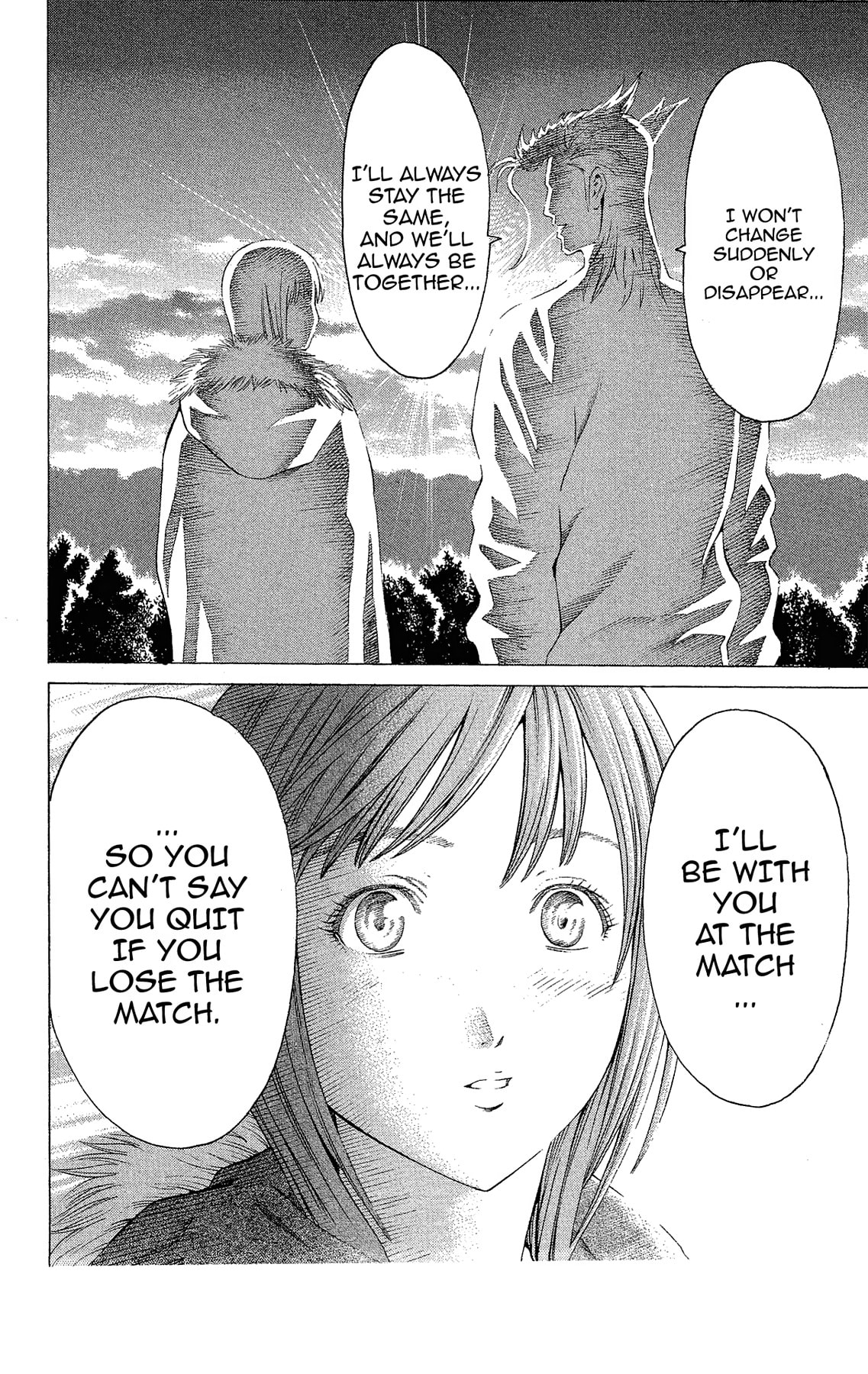 Read Ping Pong Dash! chapter 61.5 image 41 on Lezhin