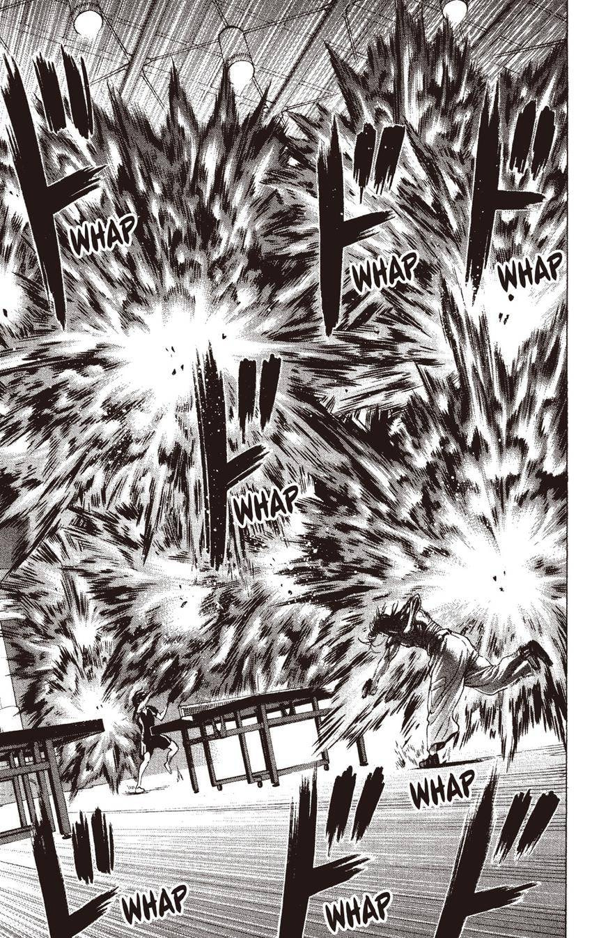 Read Ping Pong Dash! chapter 61 image 1 on Lezhin