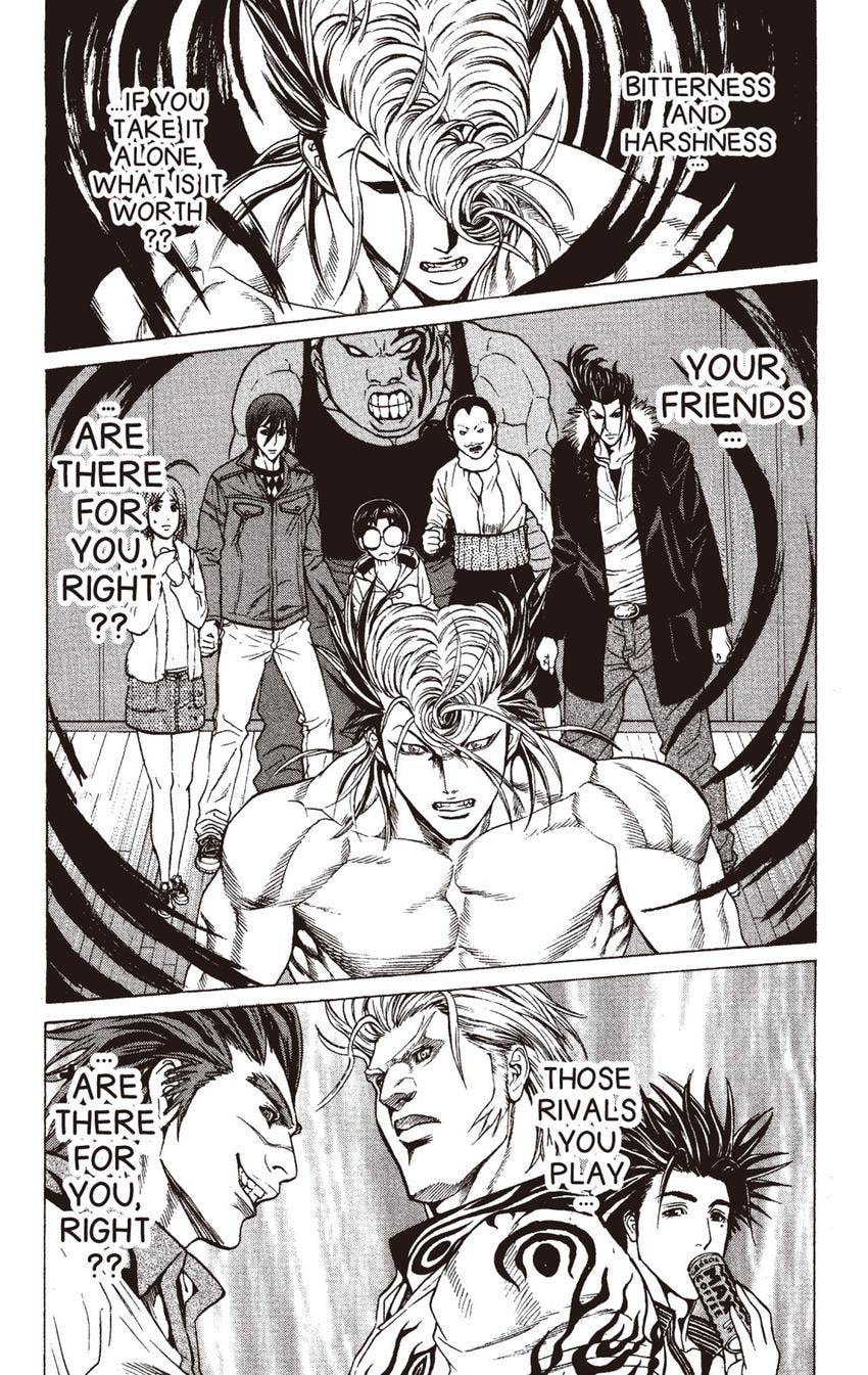 Read Ping Pong Dash! chapter 61 image 11 on Lezhin