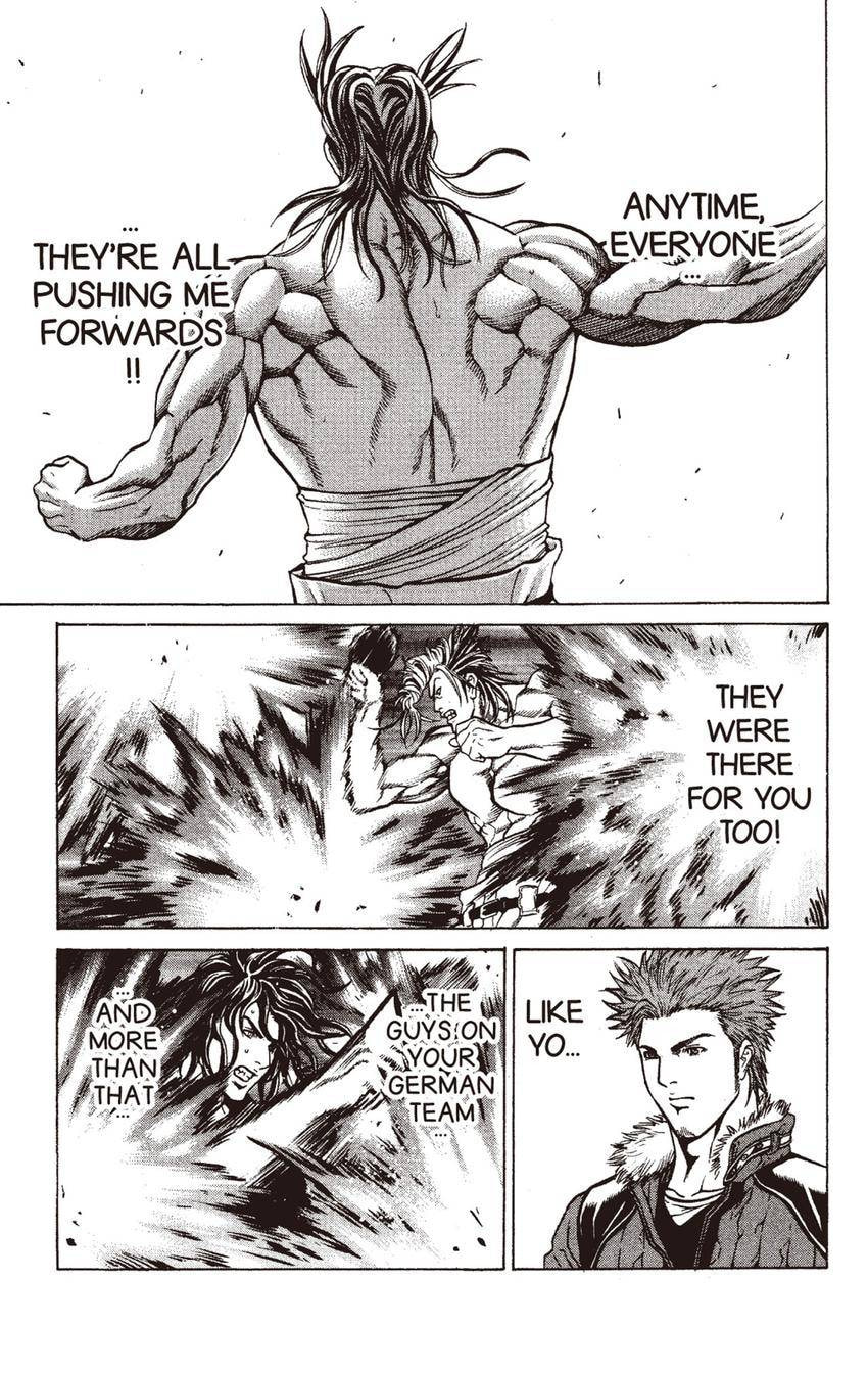 Read Ping Pong Dash! chapter 61 image 12 on Lezhin