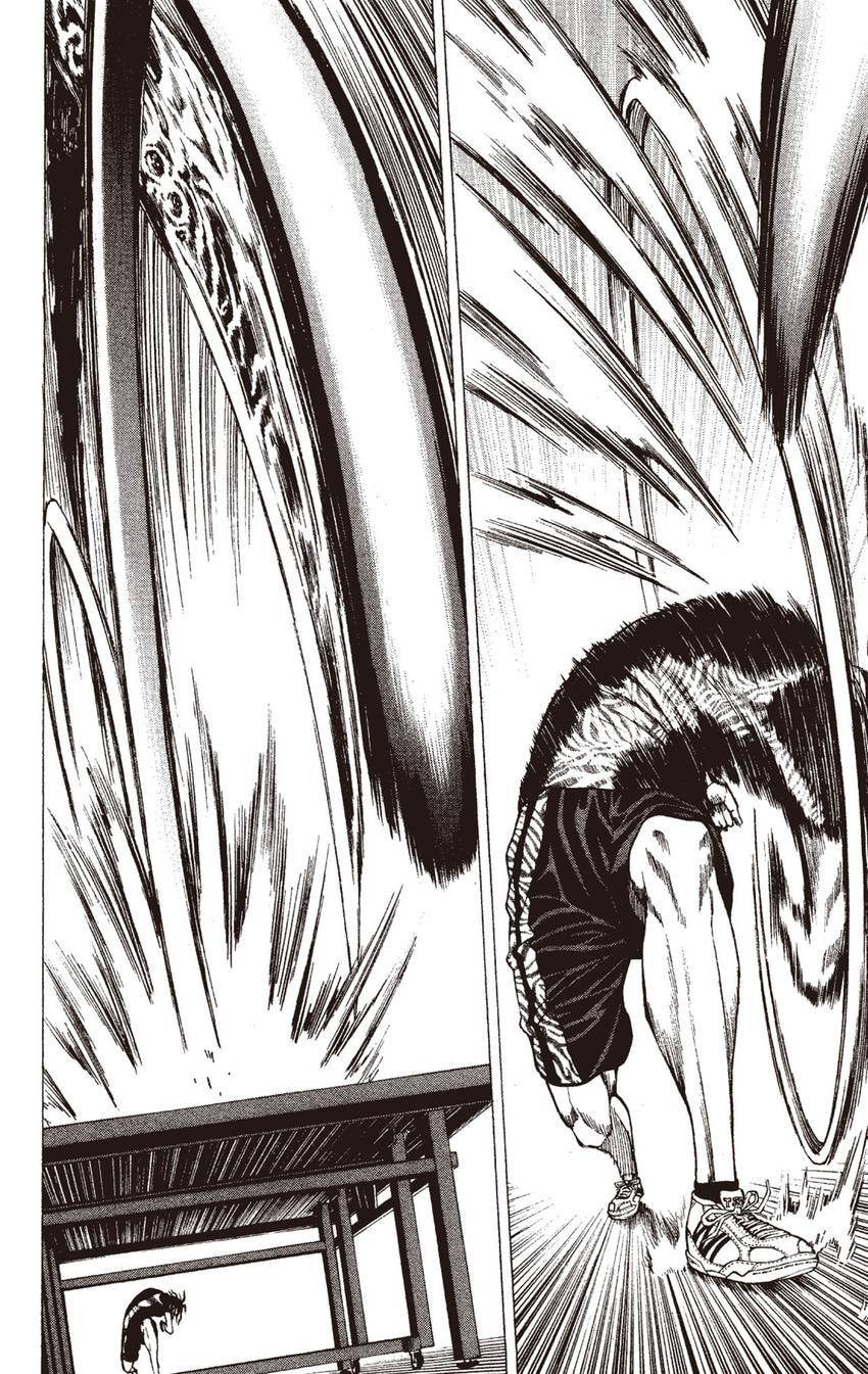 Read Ping Pong Dash! chapter 61 image 15 on Lezhin