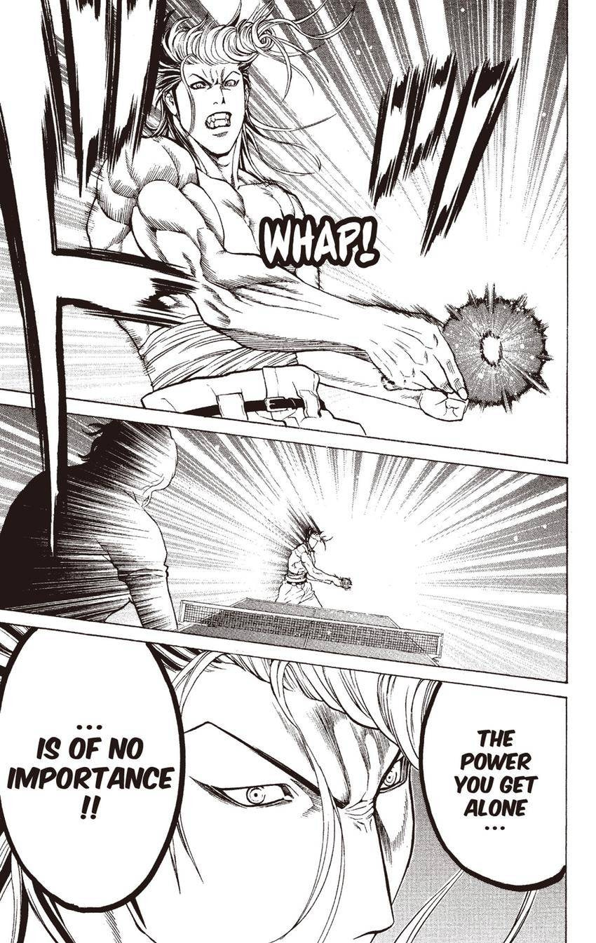 Read Ping Pong Dash! chapter 61 image 18 on Lezhin