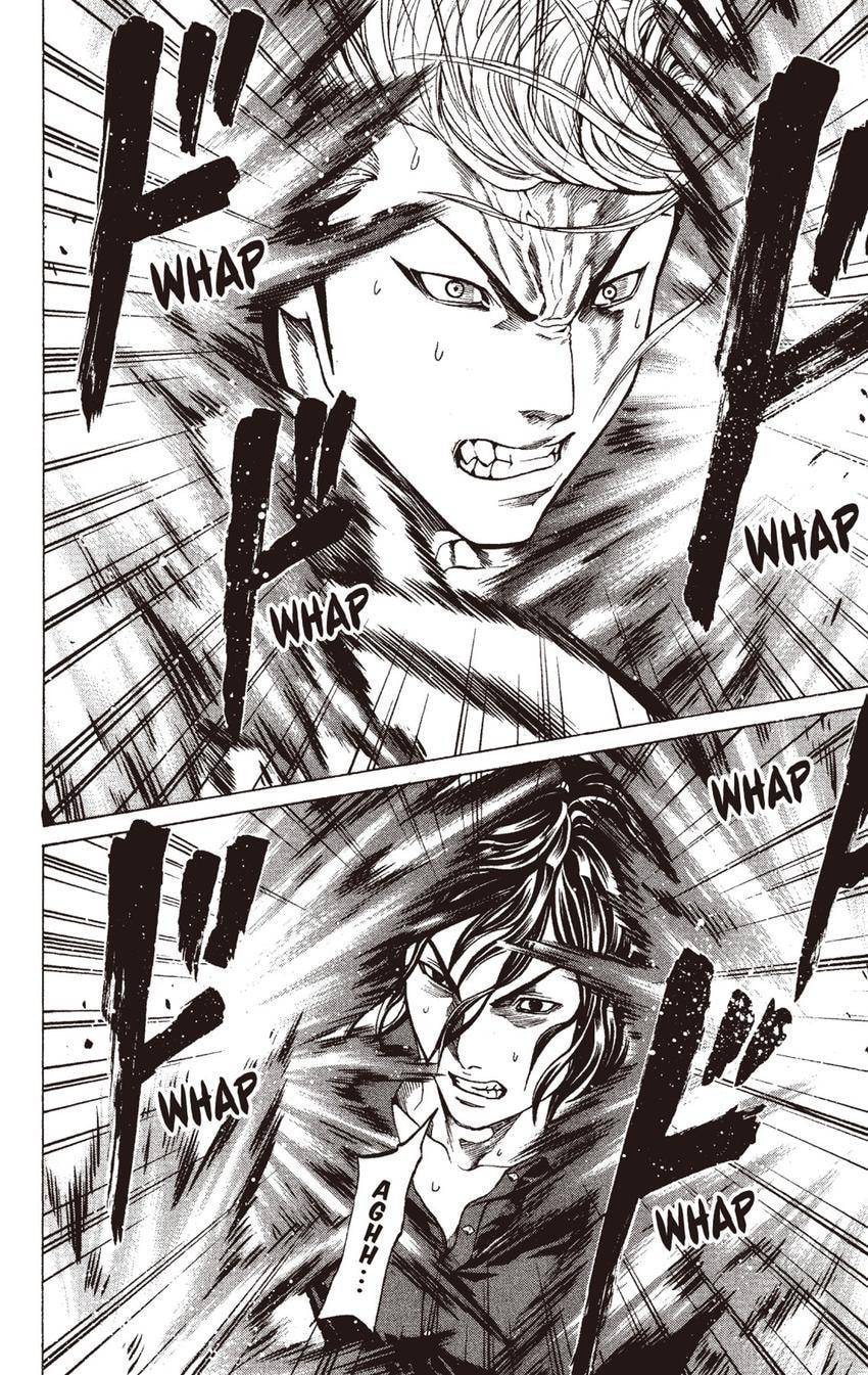 Read Ping Pong Dash! chapter 61 image 2 on Lezhin