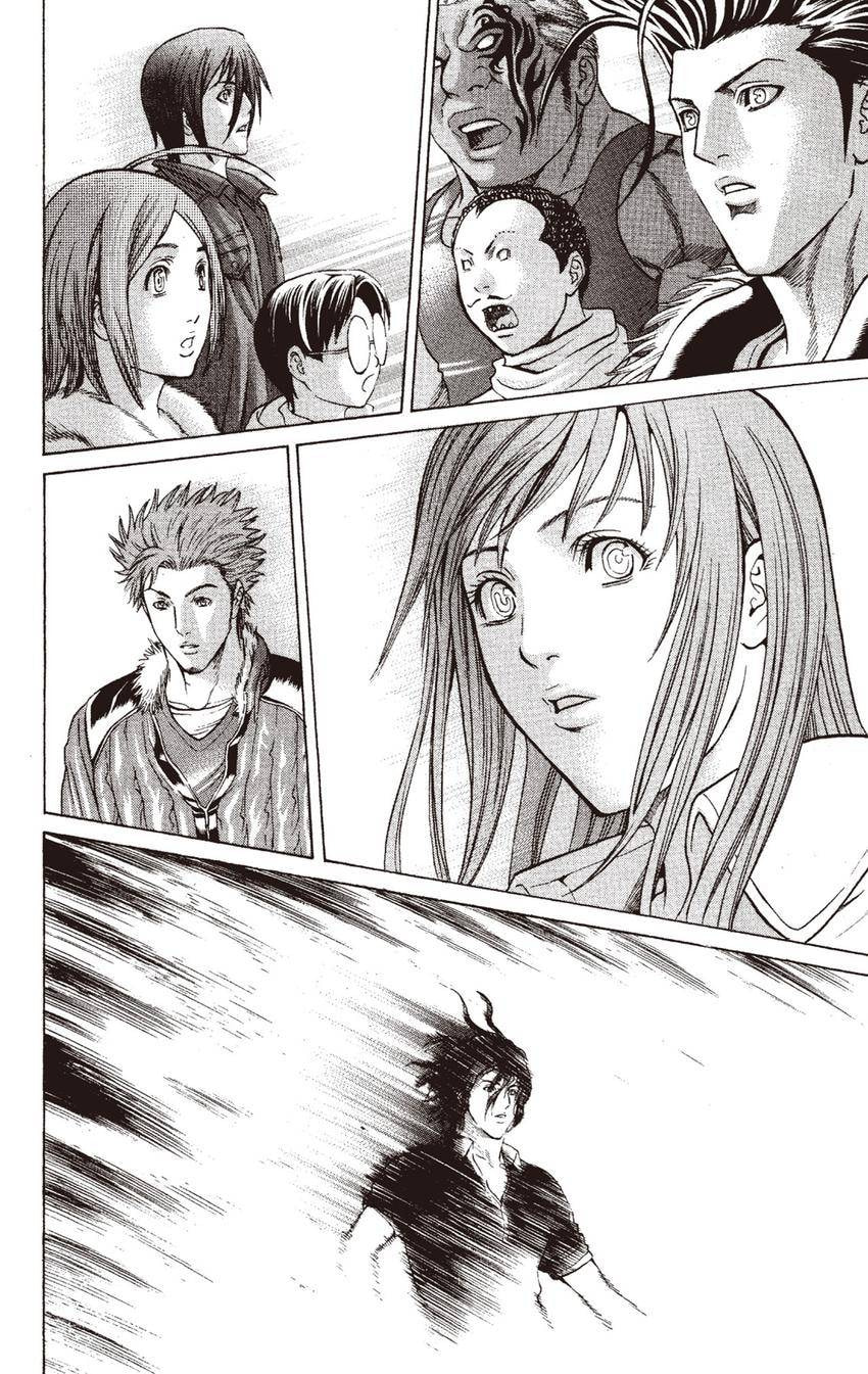 Read Ping Pong Dash! chapter 61 image 20 on Lezhin