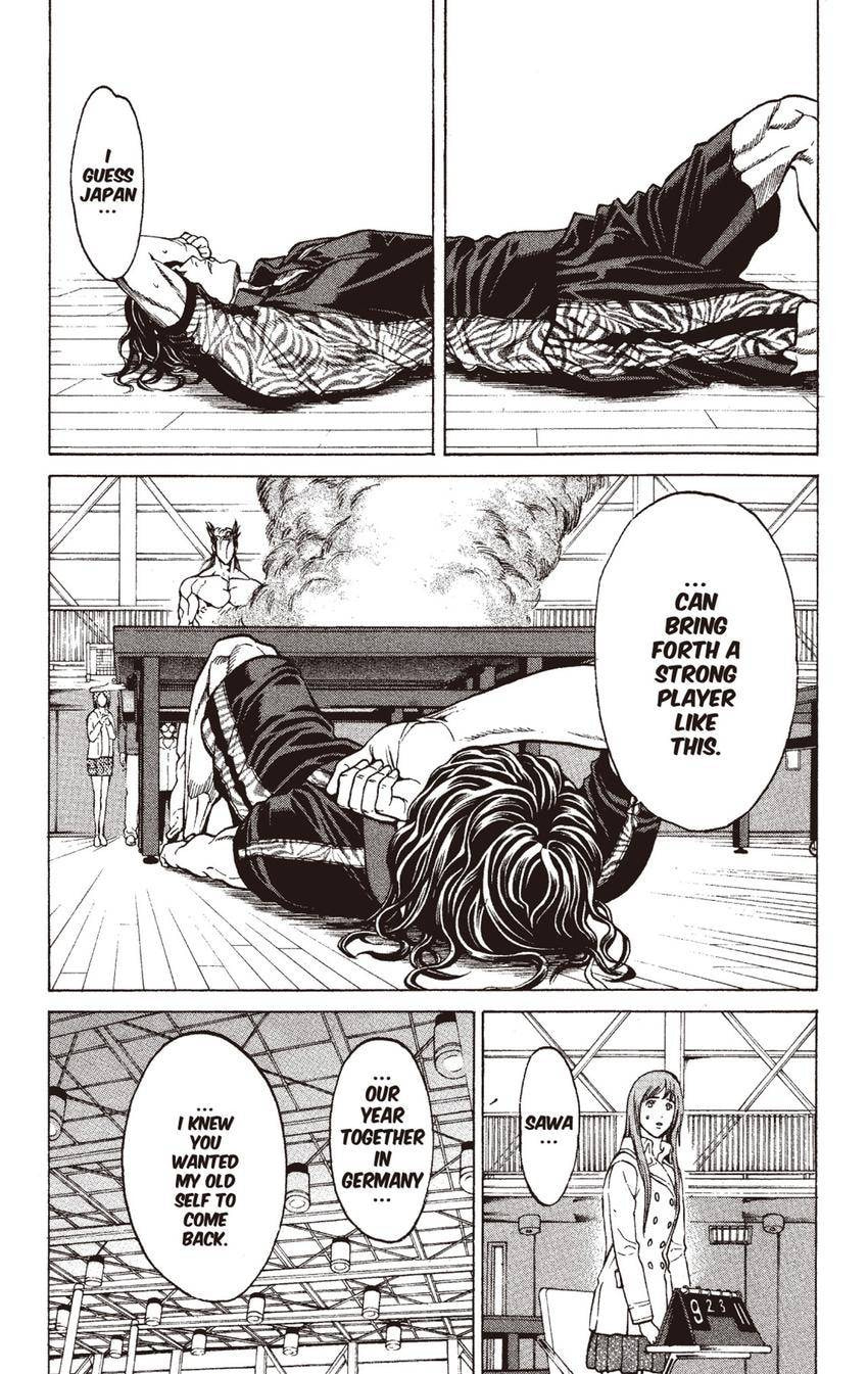 Read Ping Pong Dash! chapter 61 image 23 on Lezhin
