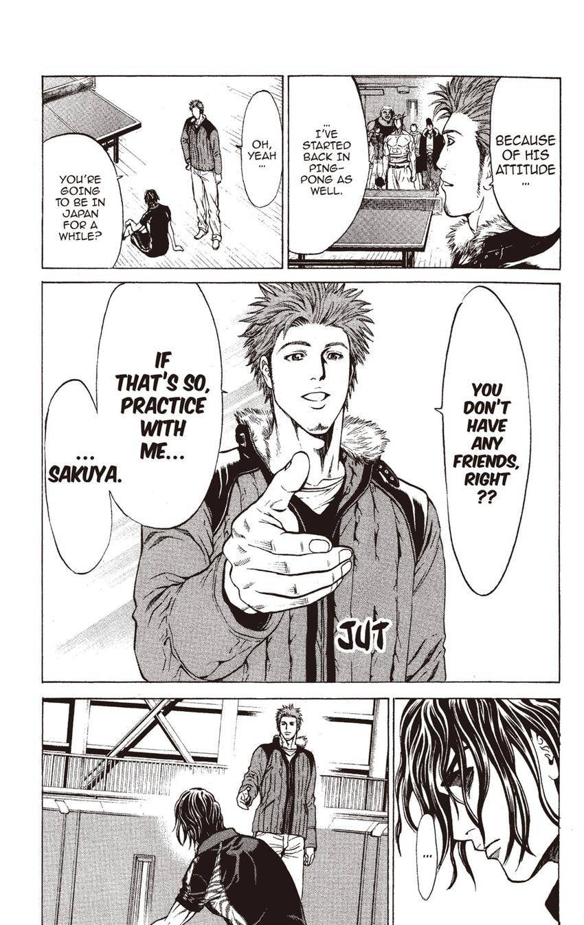 Read Ping Pong Dash! chapter 61 image 25 on Lezhin