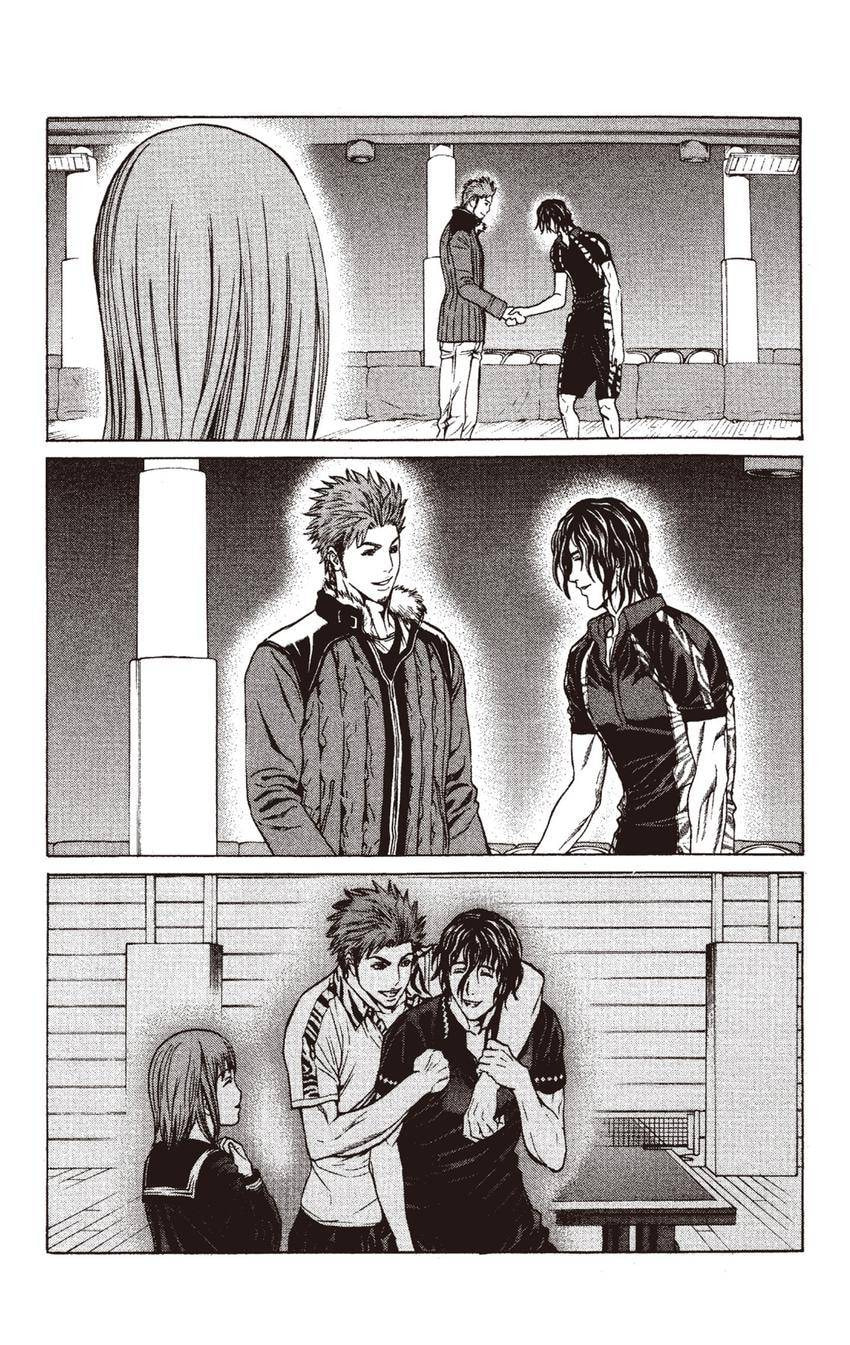 Read Ping Pong Dash! chapter 61 image 27 on Lezhin
