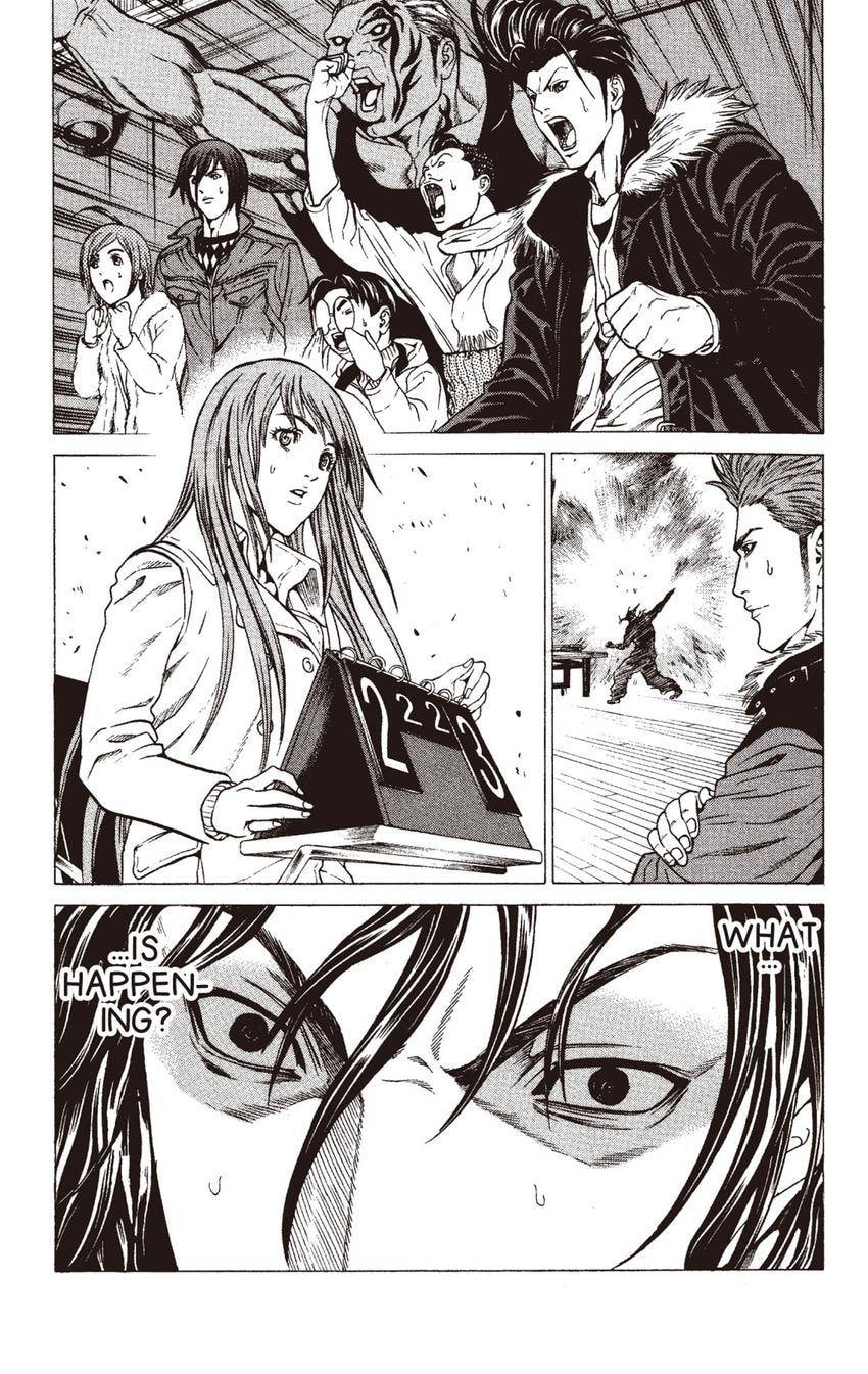 Read Ping Pong Dash! chapter 61 image 3 on Lezhin