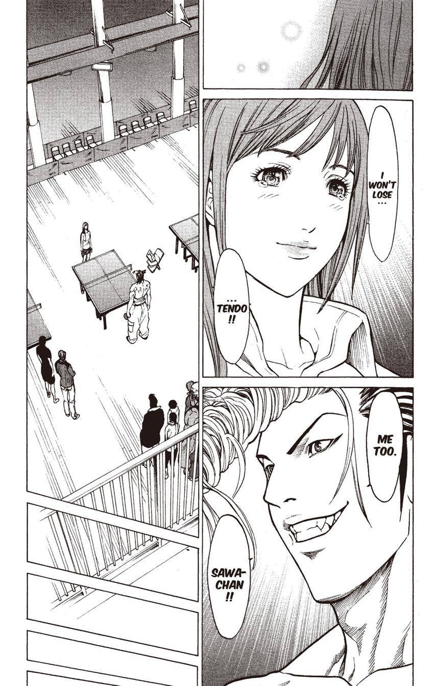 Read Ping Pong Dash! chapter 61 image 33 on Lezhin