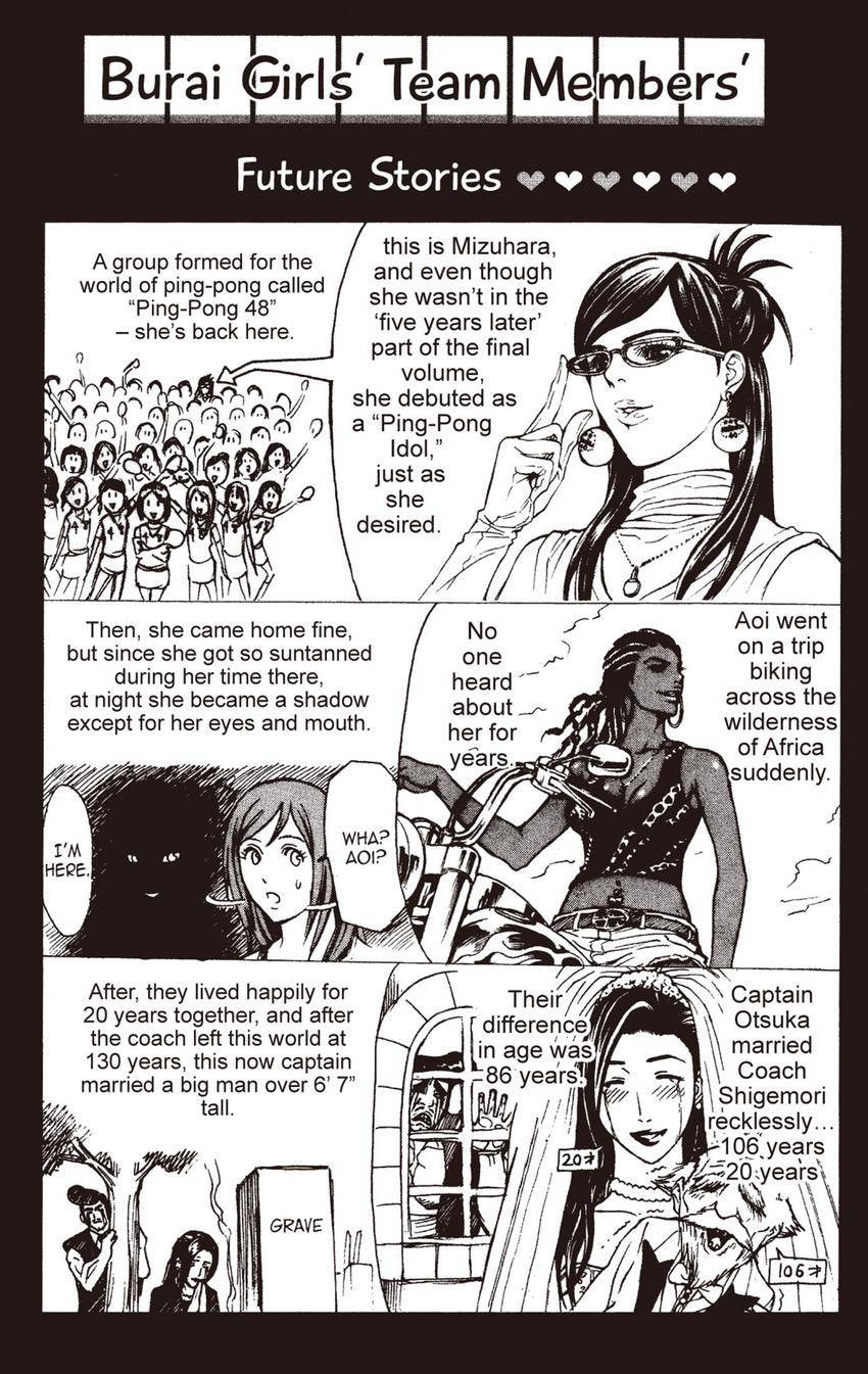 Read Ping Pong Dash! chapter 61 image 40 on Lezhin