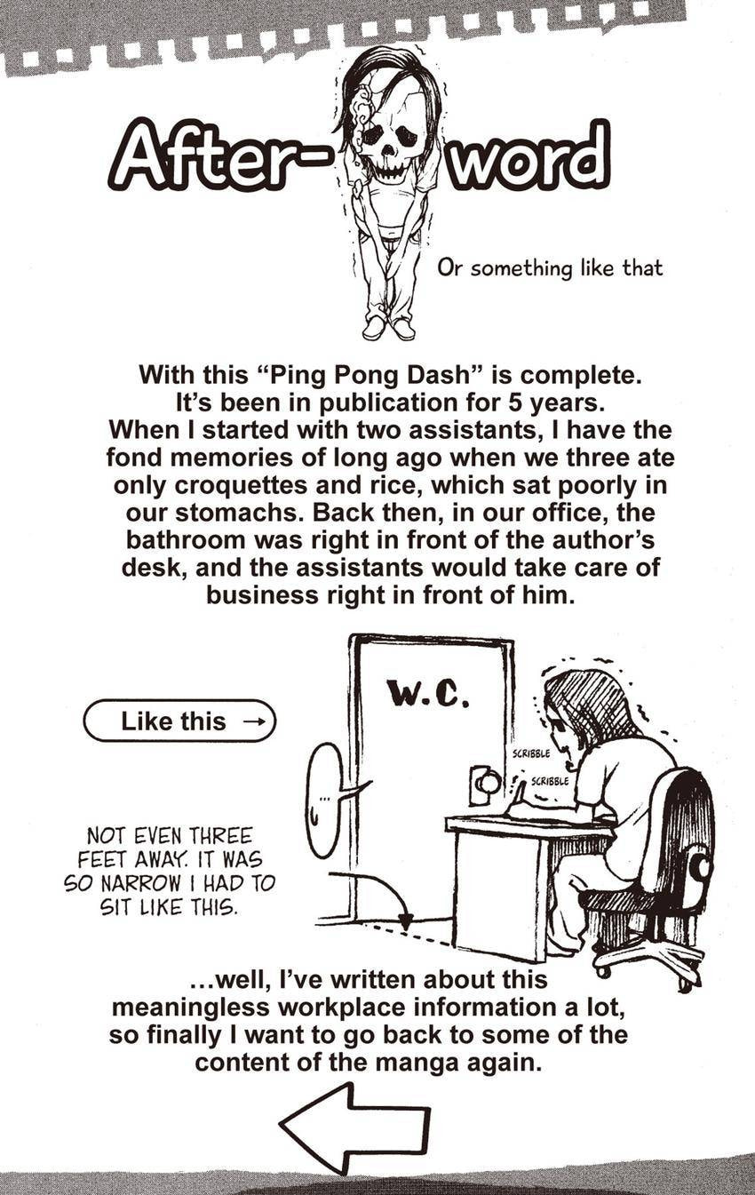 Read Ping Pong Dash! chapter 61 image 41 on Lezhin