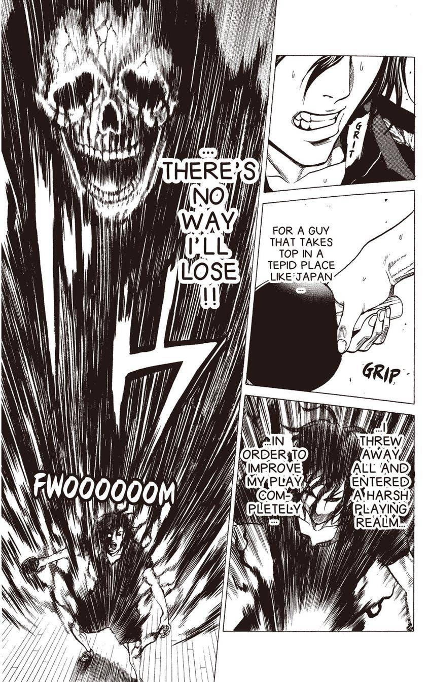 Read Ping Pong Dash! chapter 61 image 5 on Lezhin