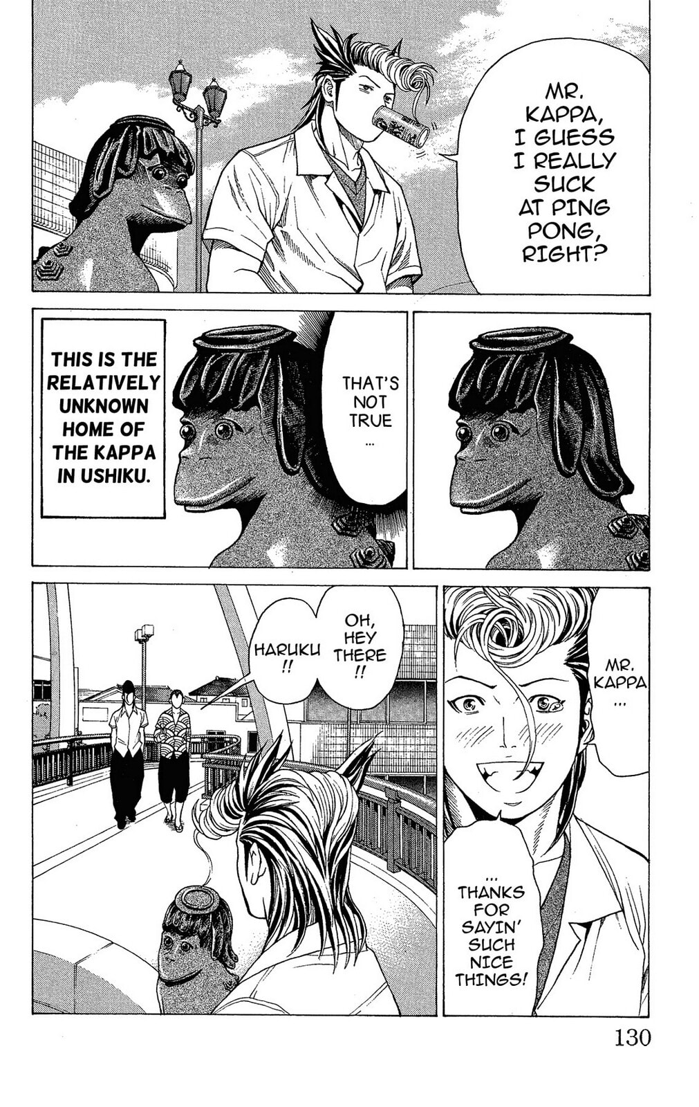 Read Ping Pong Dash! chapter 7 image 20 on Lezhin