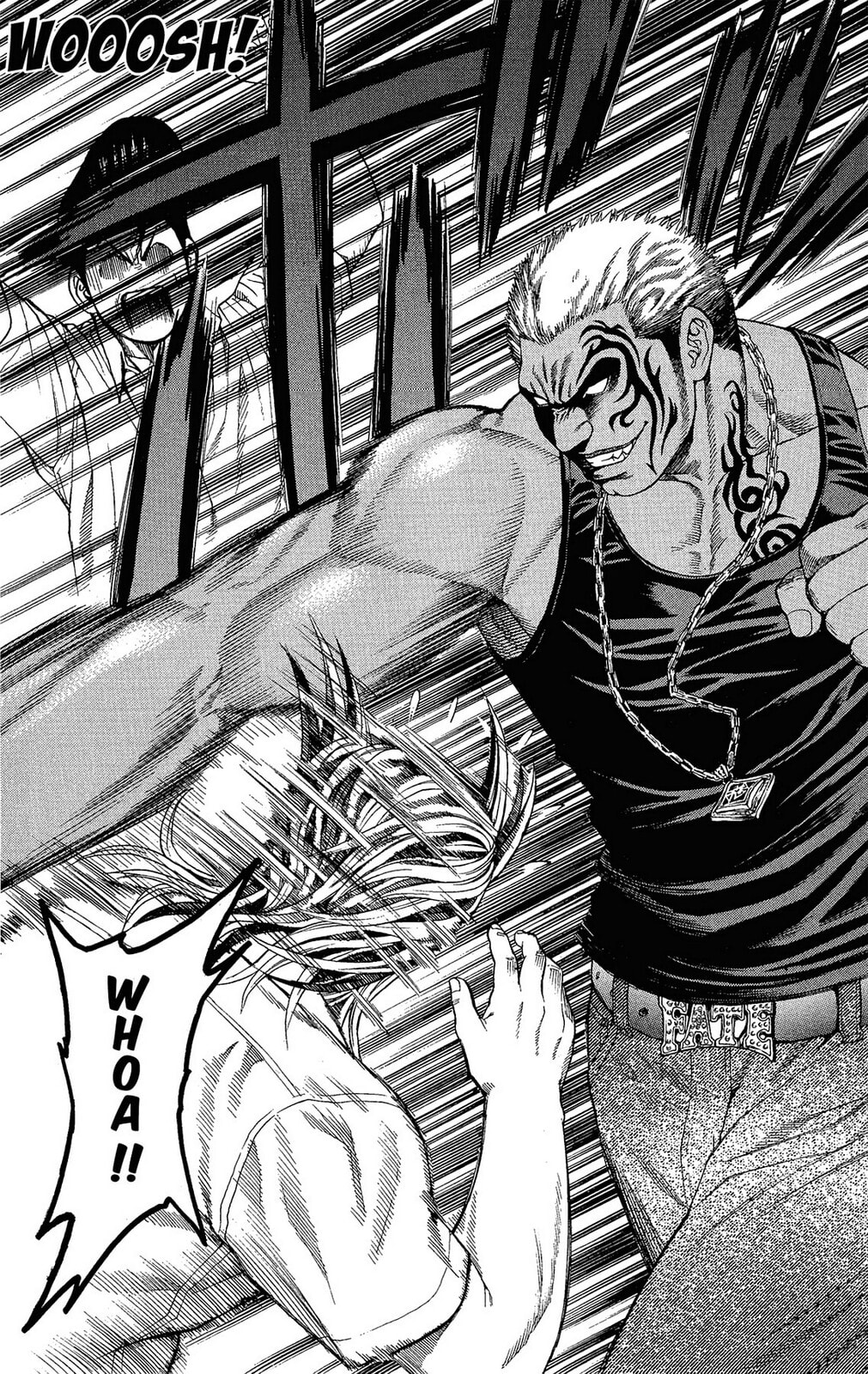 Read Ping Pong Dash! chapter 7 image 23 on Lezhin