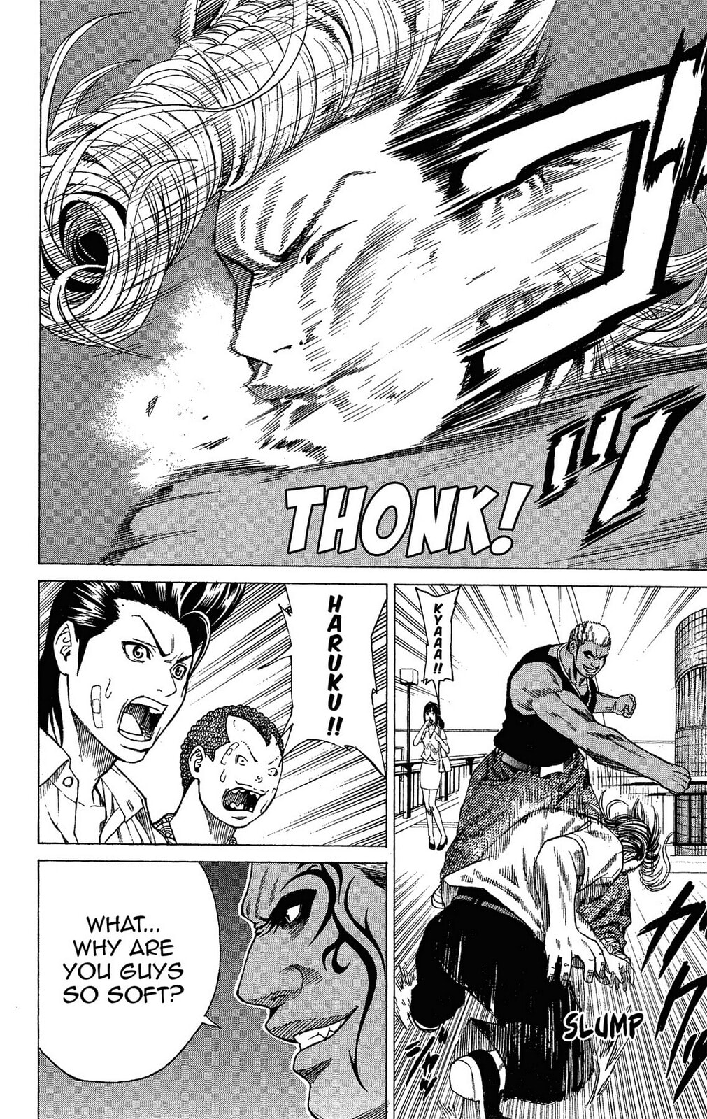Read Ping Pong Dash! chapter 7 image 25 on Lezhin