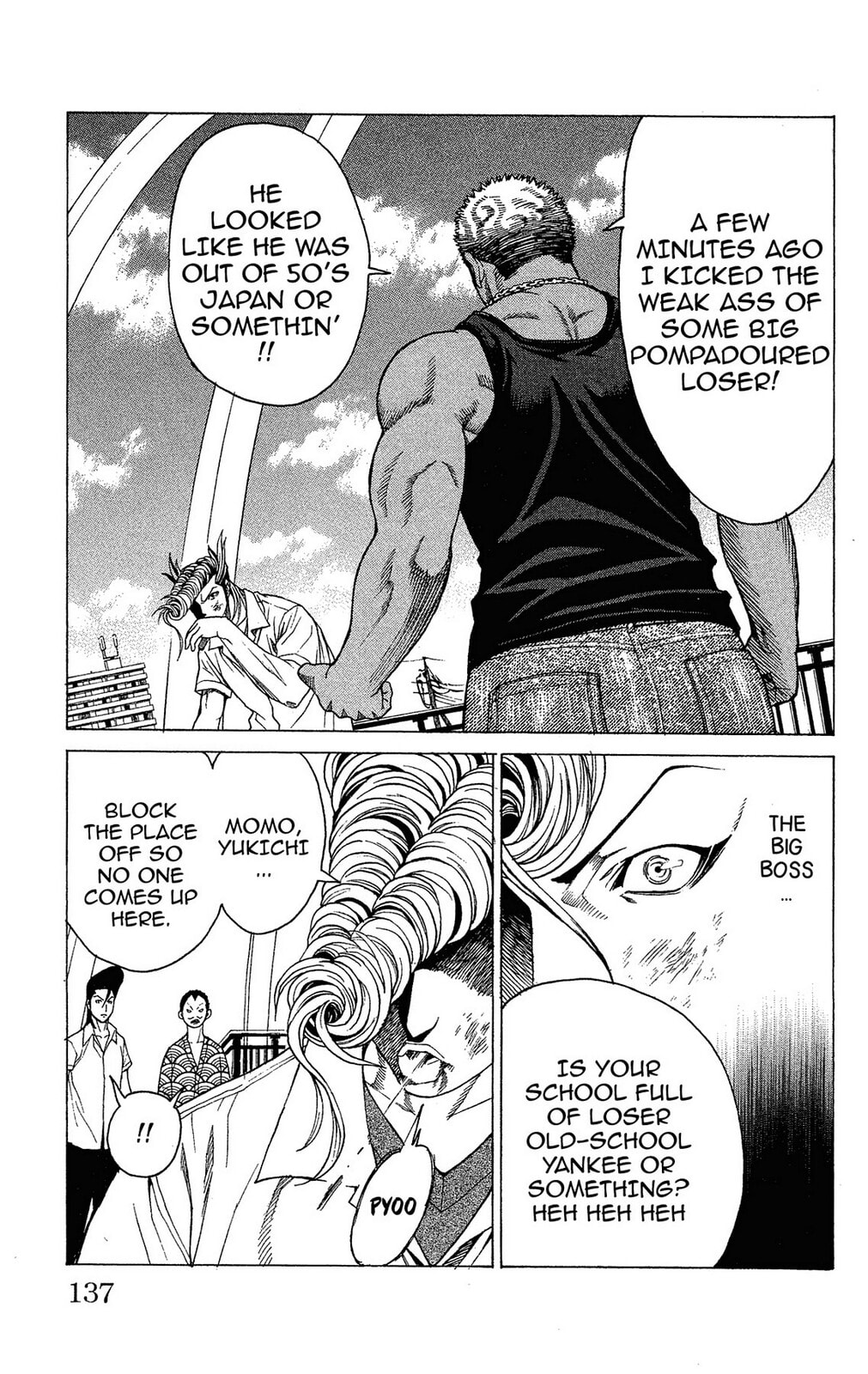 Read Ping Pong Dash! chapter 7 image 26 on Lezhin