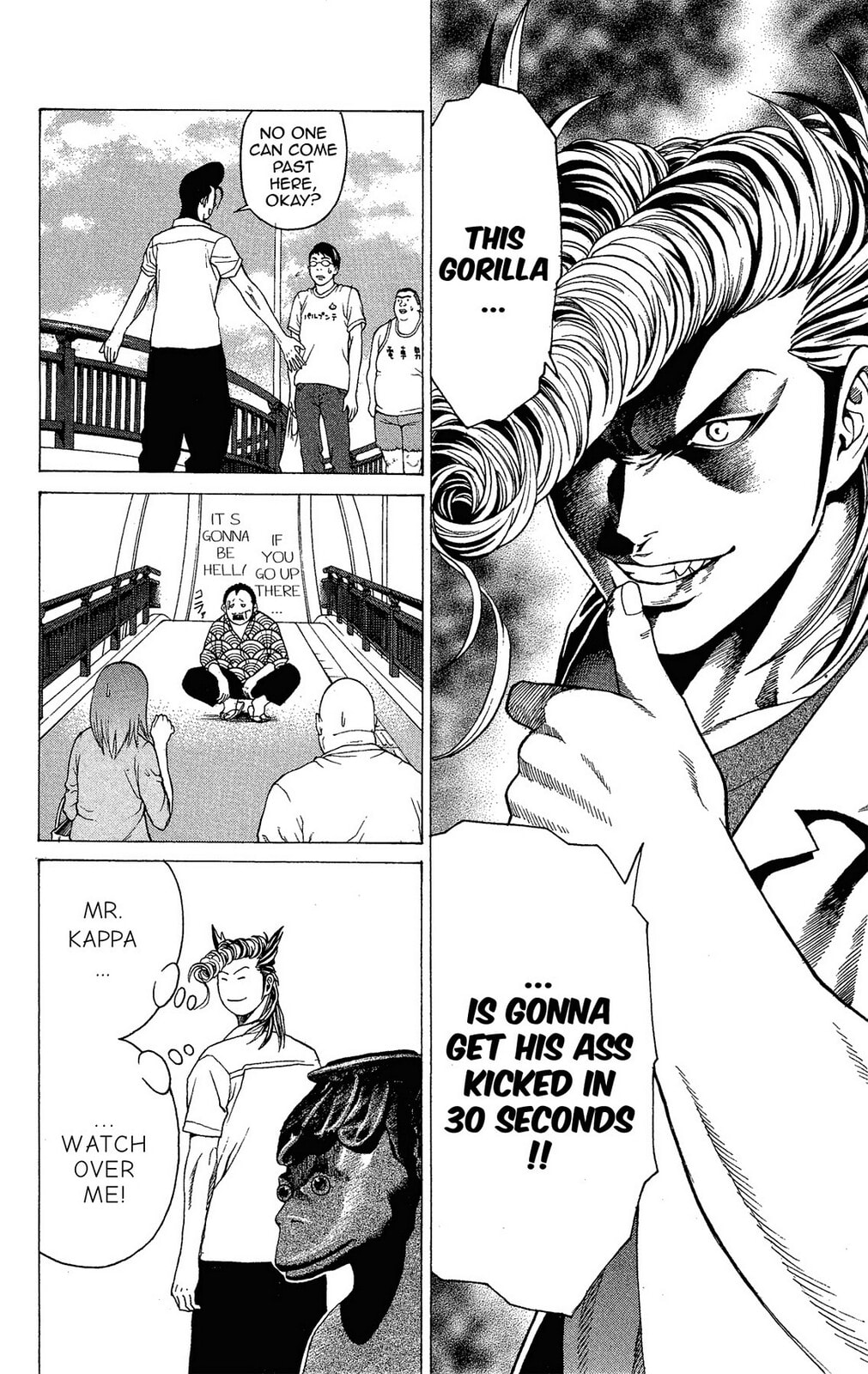 Read Ping Pong Dash! chapter 7 image 27 on Lezhin