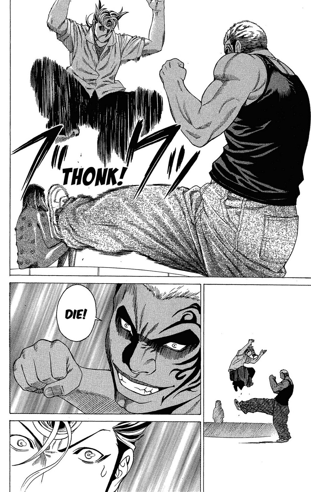 Read Ping Pong Dash! chapter 7 image 29 on Lezhin