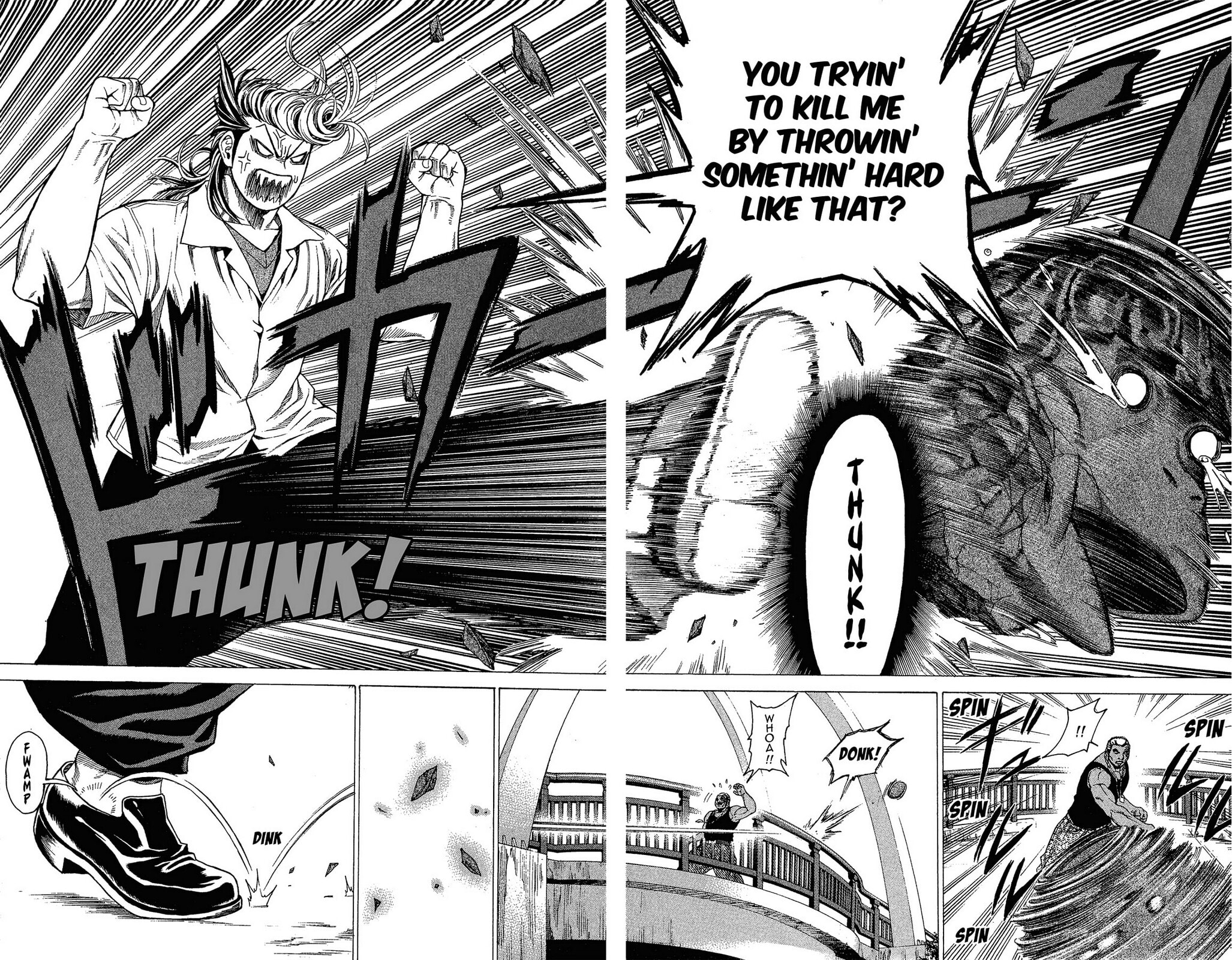 Read Ping Pong Dash! chapter 7 image 33 on Lezhin