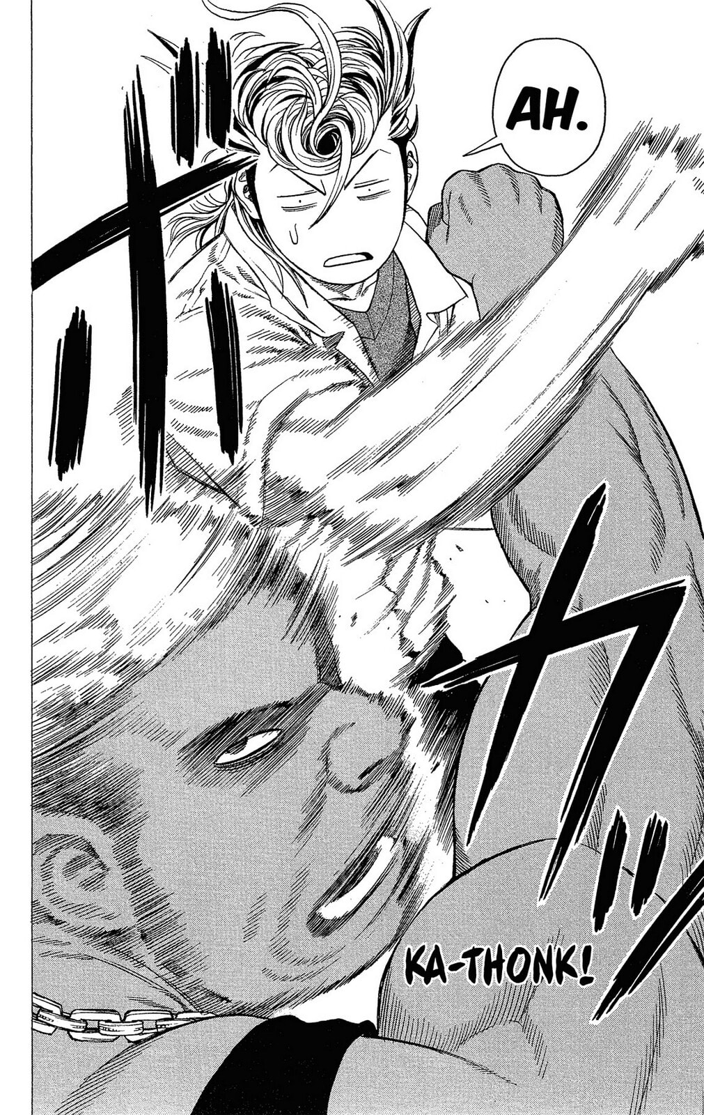 Read Ping Pong Dash! chapter 7 image 36 on Lezhin