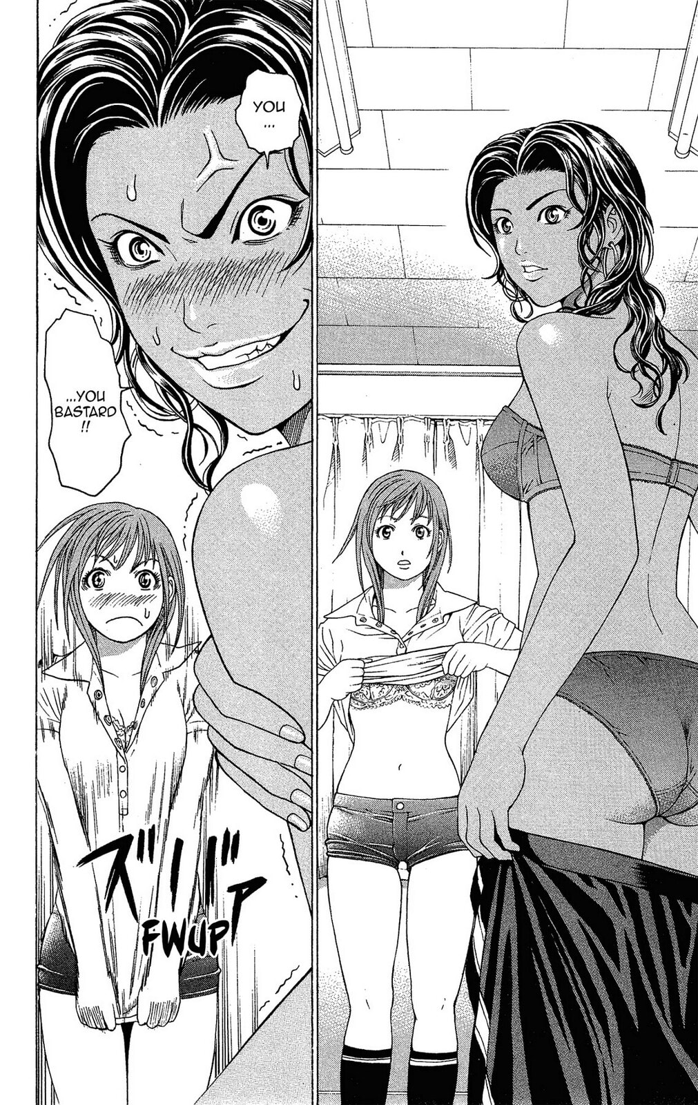 Read Ping Pong Dash! chapter 7 image 40 on Lezhin