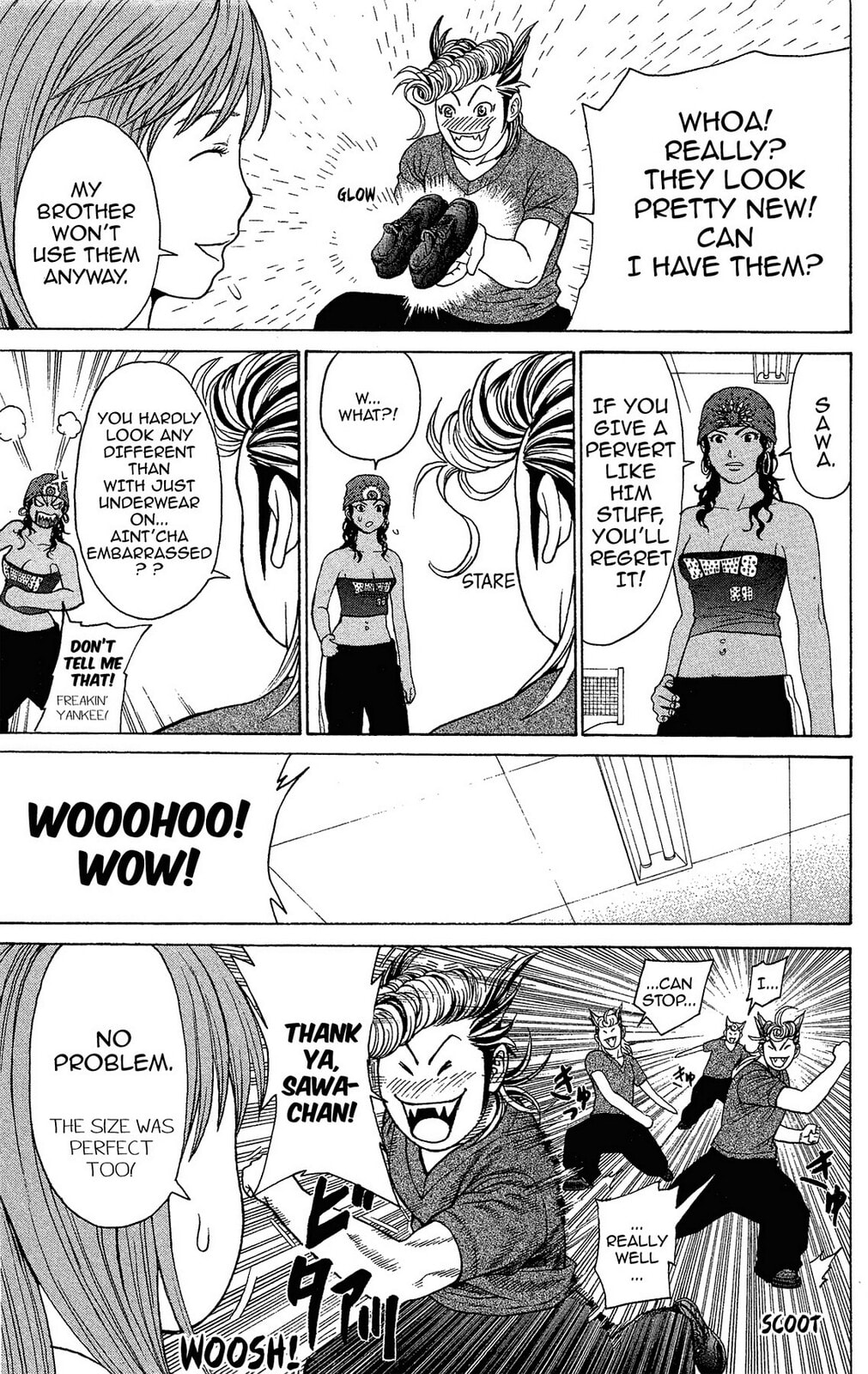 Read Ping Pong Dash! chapter 7 image 45 on Lezhin