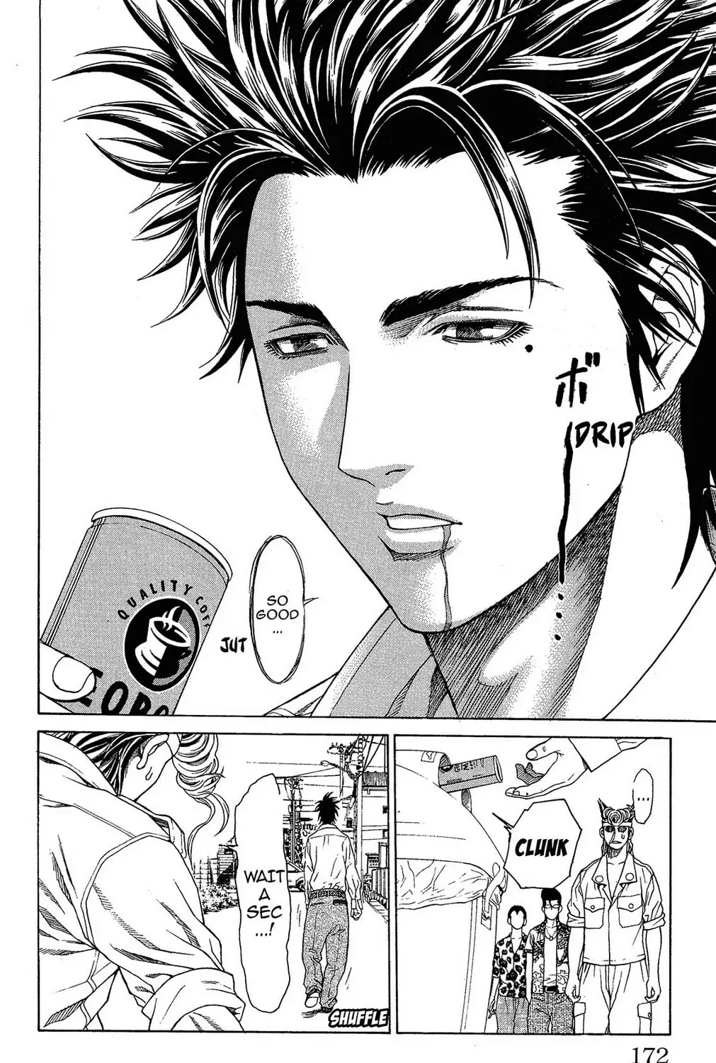 Read Ping Pong Dash! chapter 8.1 image 22 on Lezhin