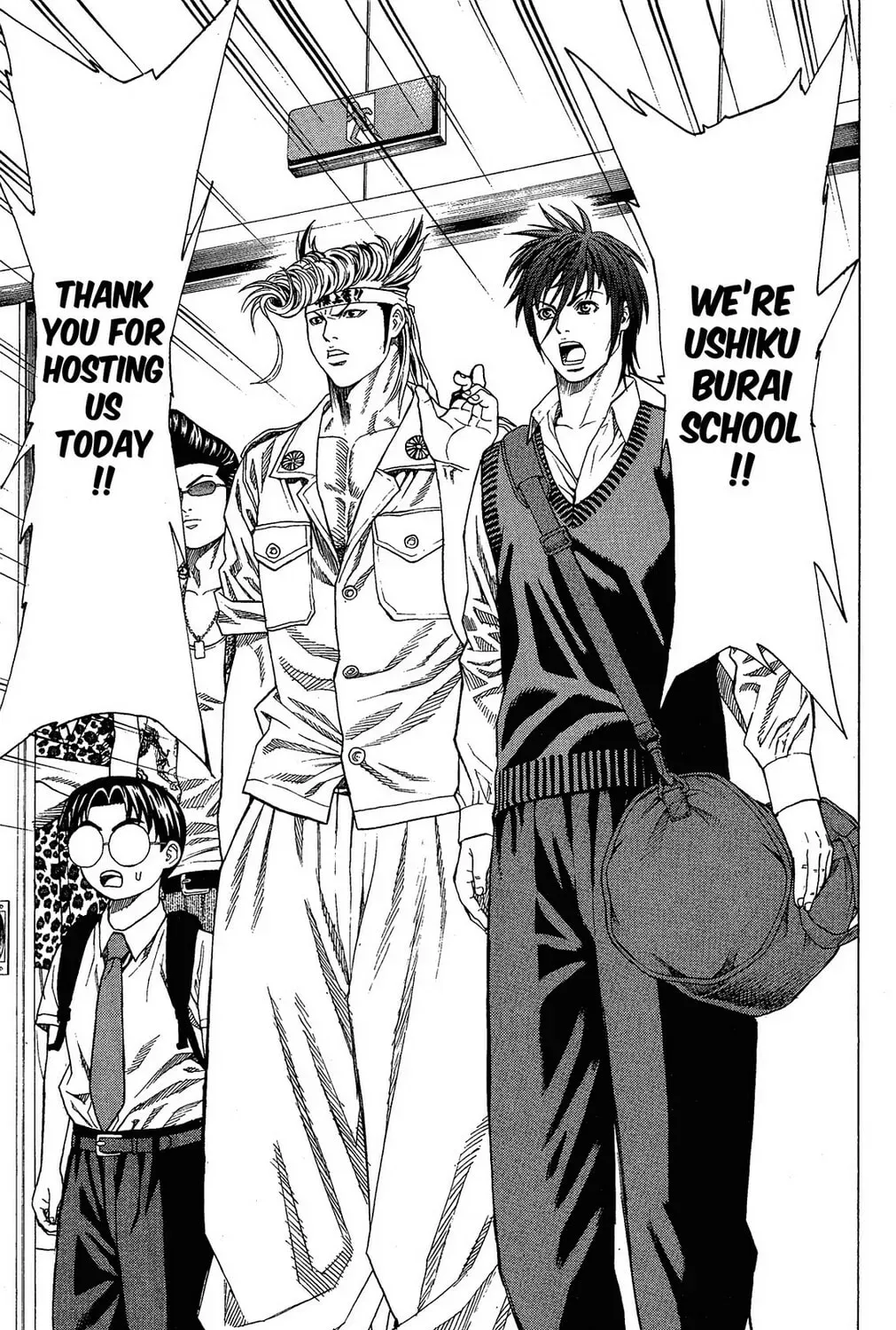 Read Ping Pong Dash! chapter 8.1 image 36 on Lezhin
