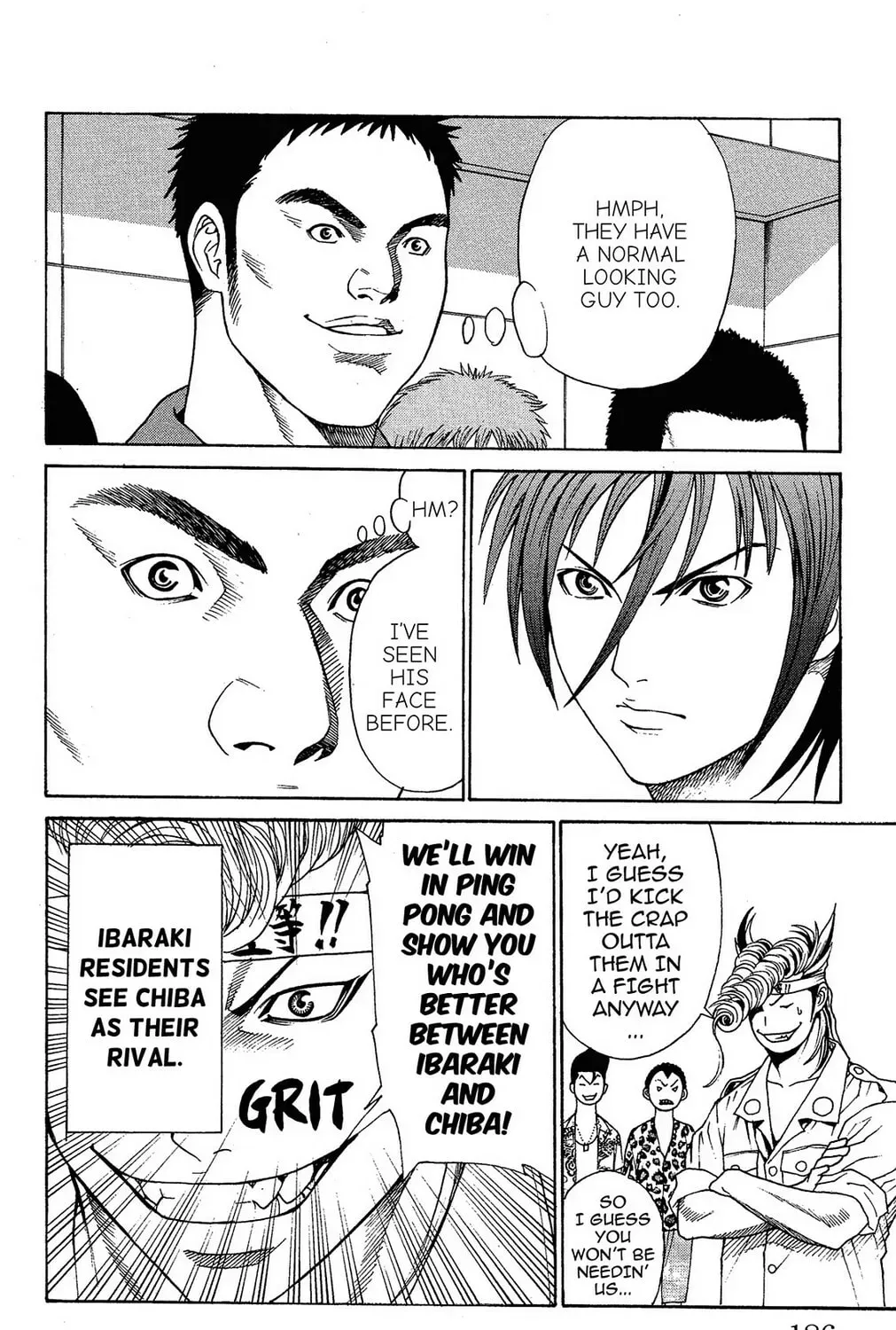 Read Ping Pong Dash! chapter 8.1 image 50 on Lezhin