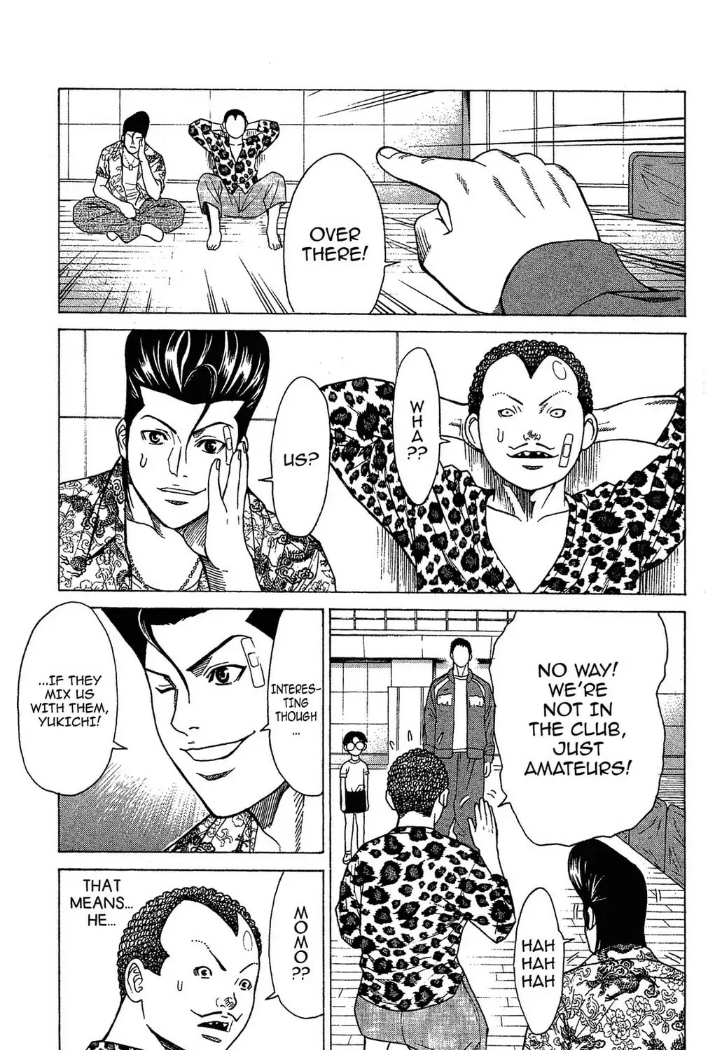 Read Ping Pong Dash! chapter 8.1 image 86 on Lezhin