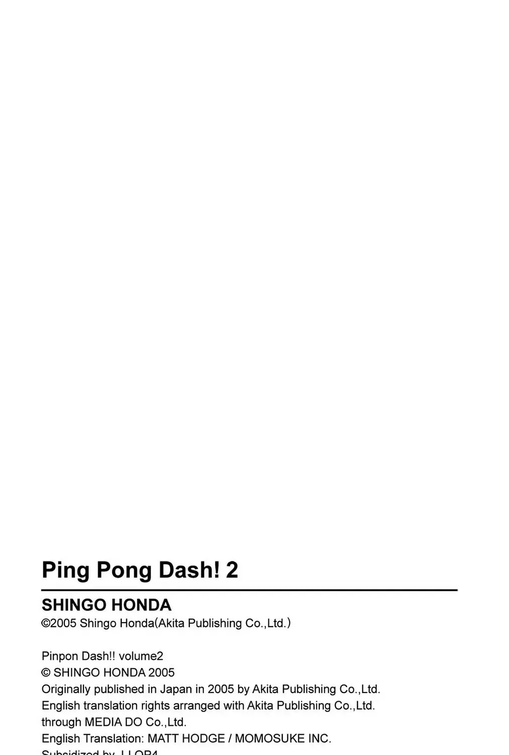 Read Ping Pong Dash! chapter 8.1 image 92 on Lezhin