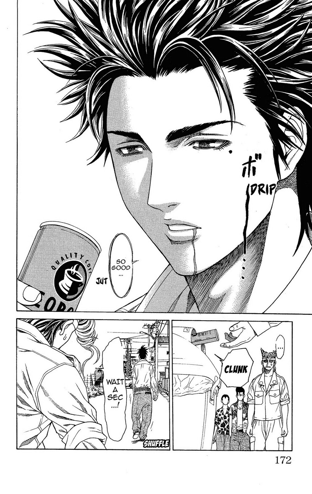 Read Ping Pong Dash! chapter 8 image 11 on Lezhin