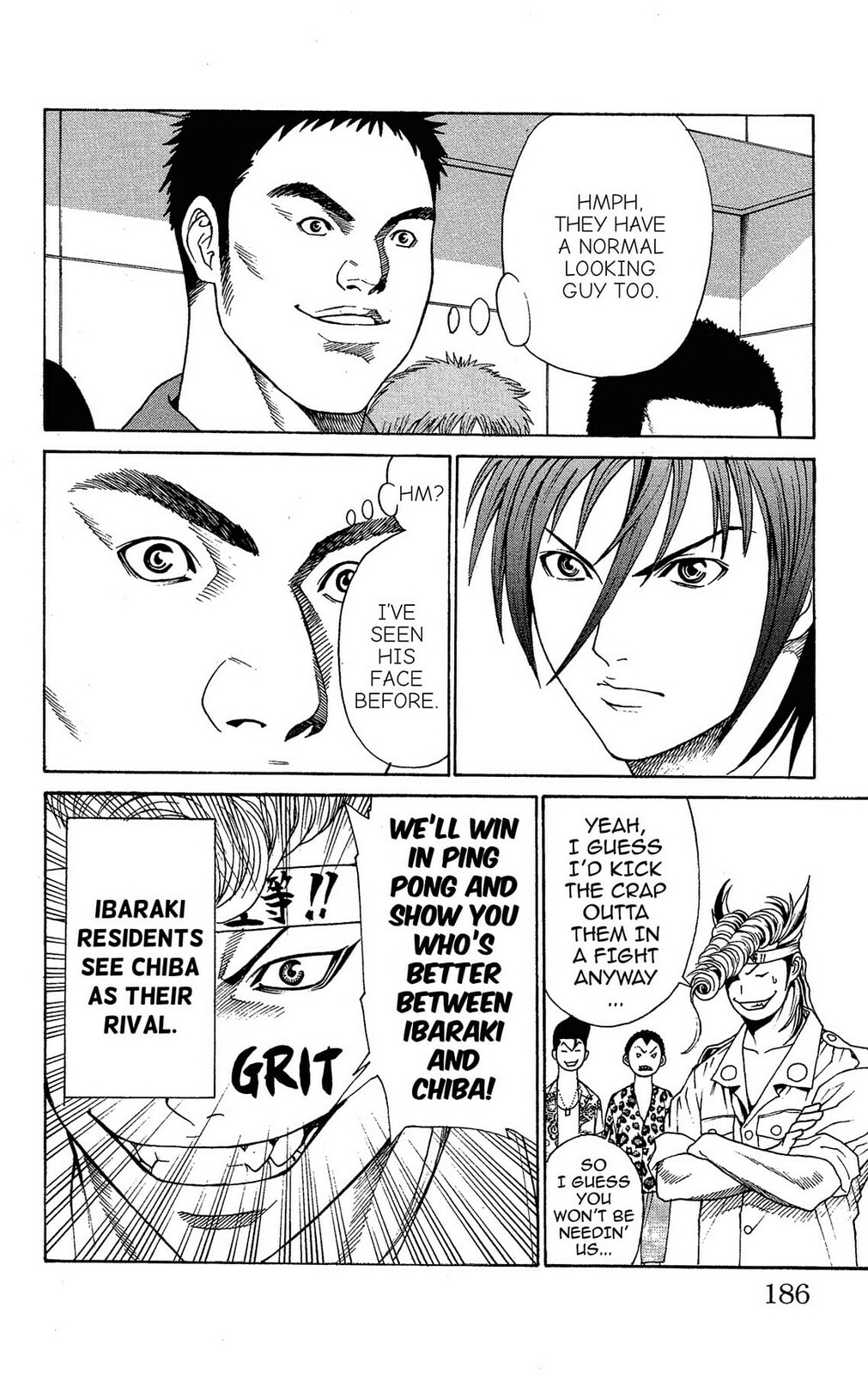 Read Ping Pong Dash! chapter 8 image 25 on Lezhin