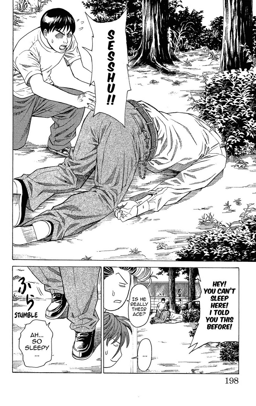 Read Ping Pong Dash! chapter 8 image 36 on Lezhin