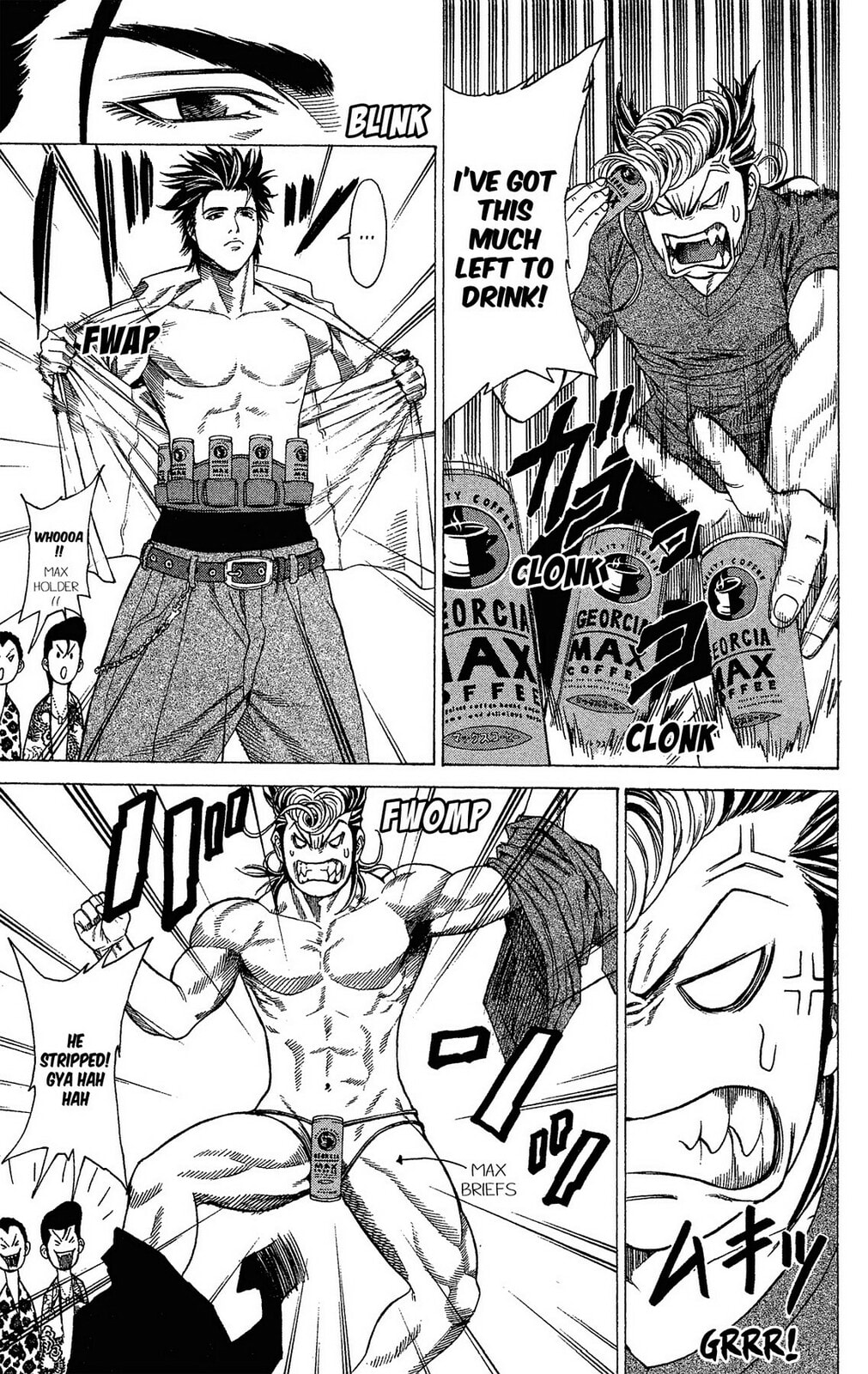 Read Ping Pong Dash! chapter 8 image 39 on Lezhin