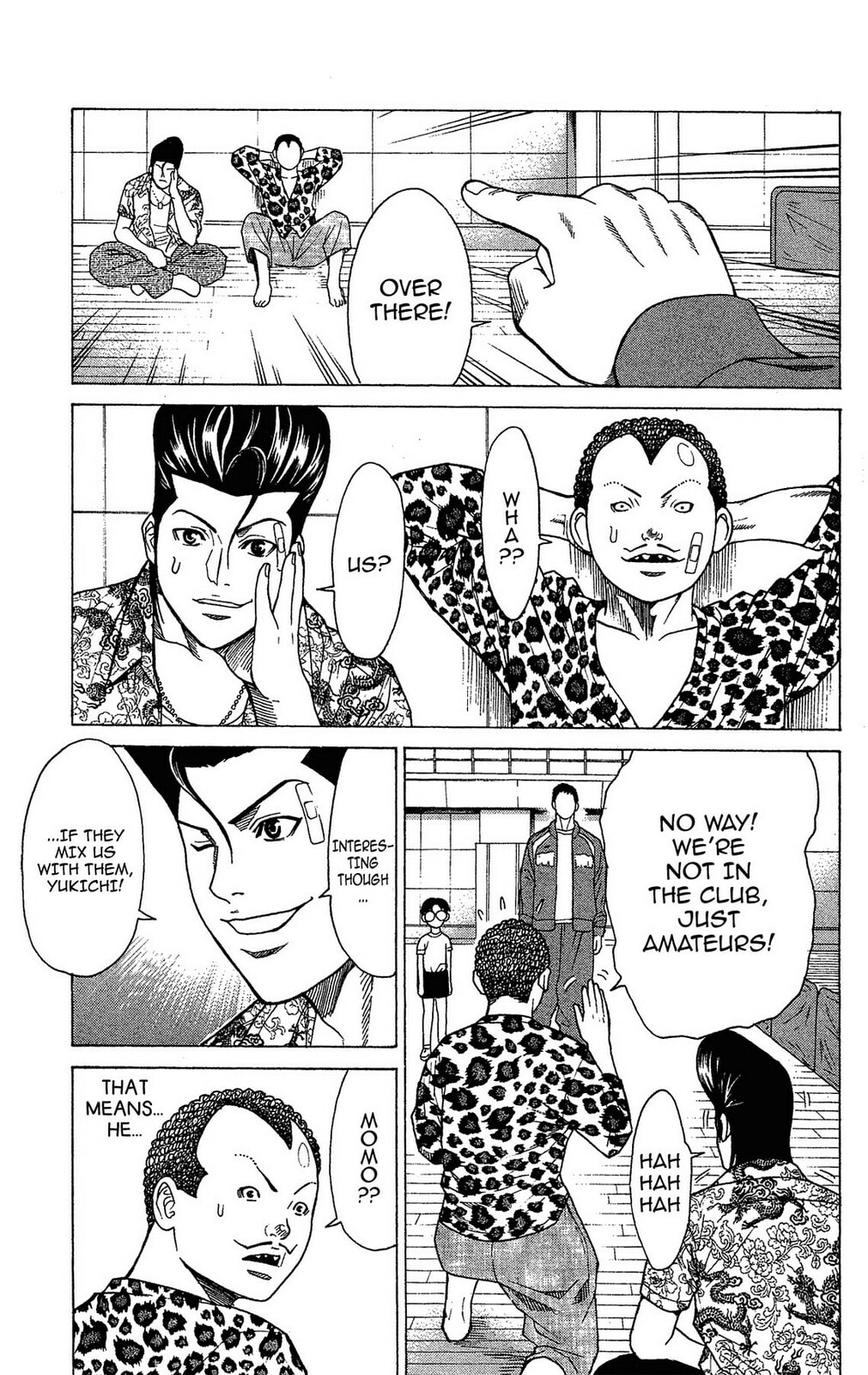 Read Ping Pong Dash! chapter 8 image 43 on Lezhin