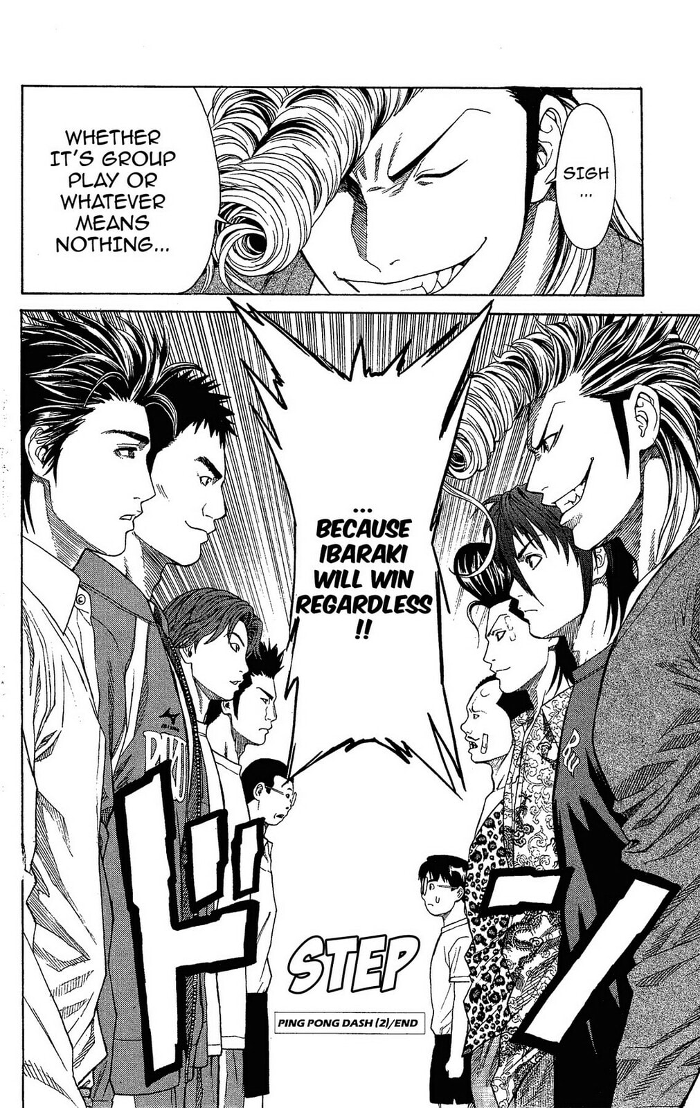 Read Ping Pong Dash! chapter 8 image 44 on Lezhin