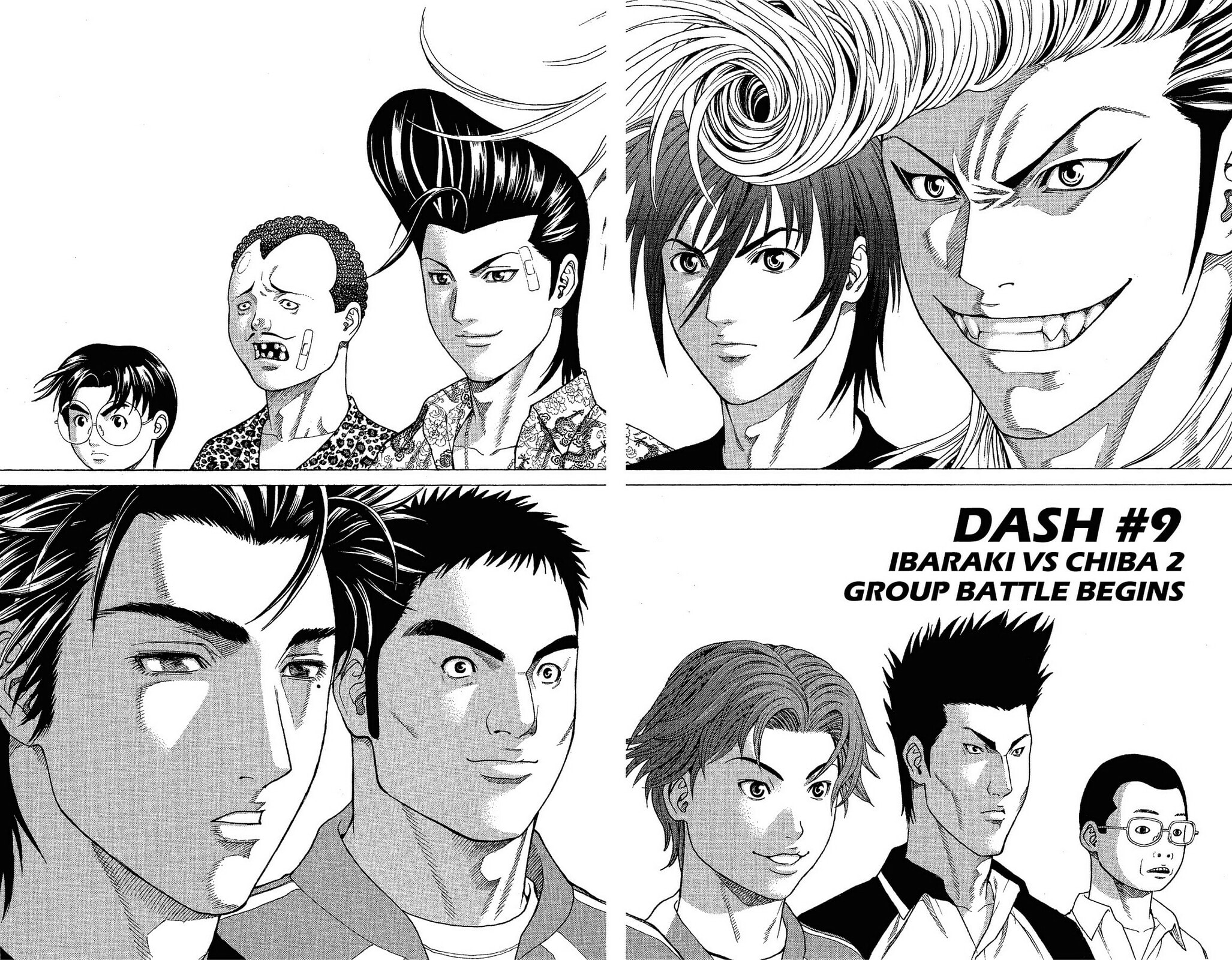 Read Ping Pong Dash! chapter 9 image 1 on Lezhin